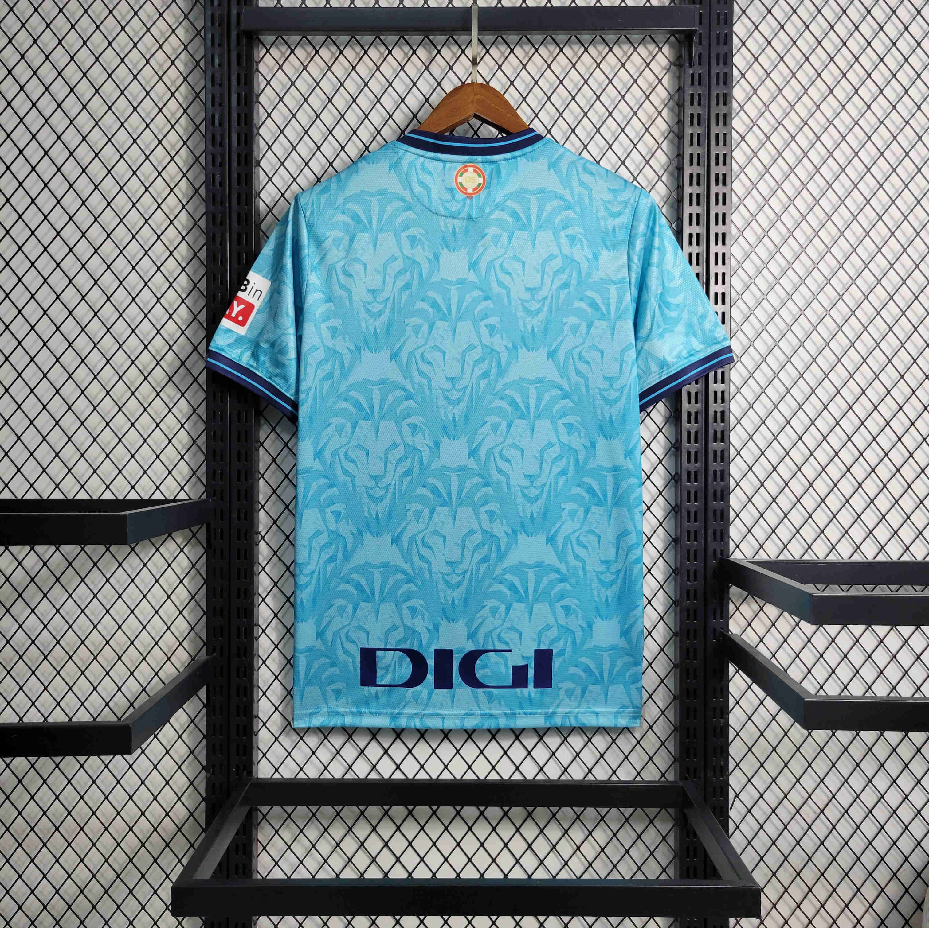 Athletic Bilbao 23-24 Away Stadium Jersey - Fans Version - Unitedfutballjersey