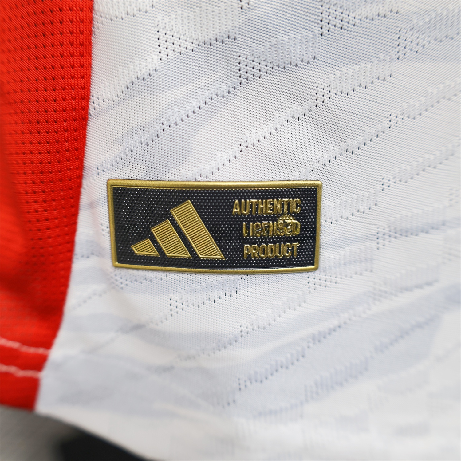 Manchester United 25-26 White Special Edition Jersey - Player Version - Unitedfutballjersey