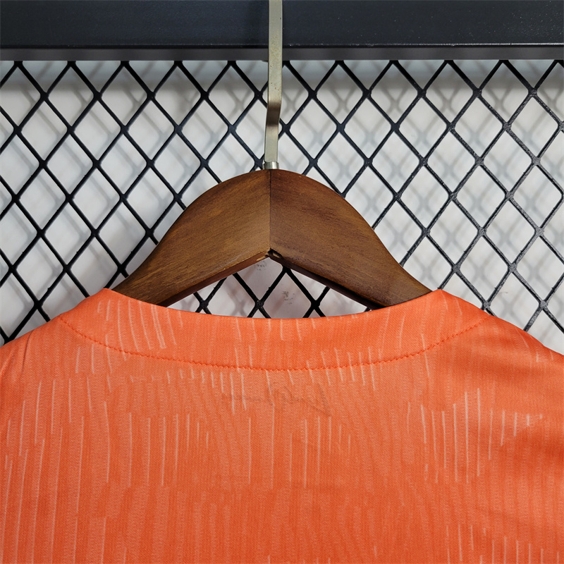 Netherlands 23/24 Women's Home Jersey - Unitedfutballjersey