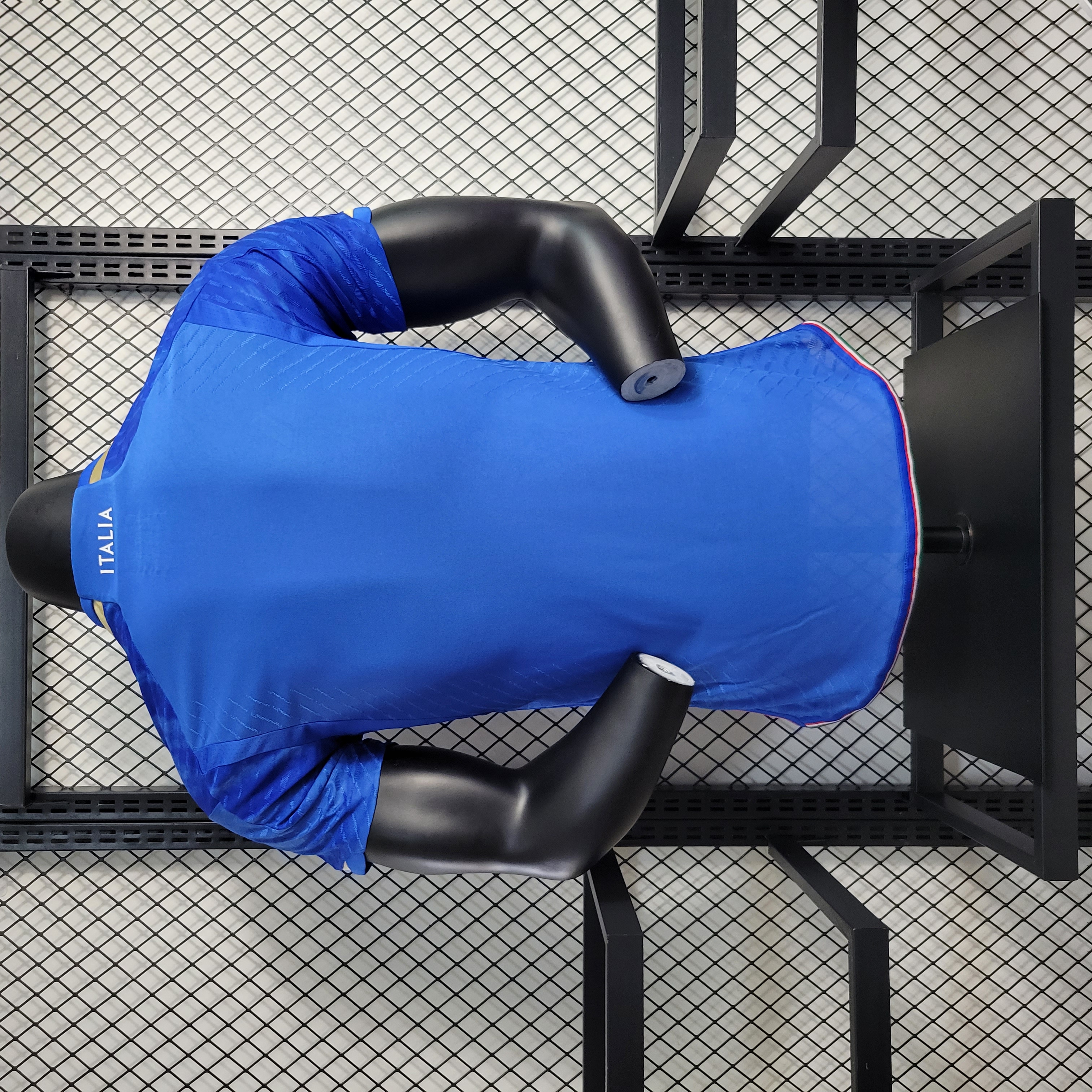 Italy 23-24 Home Stadium Jersey - Player Version - Unitedfutballjersey