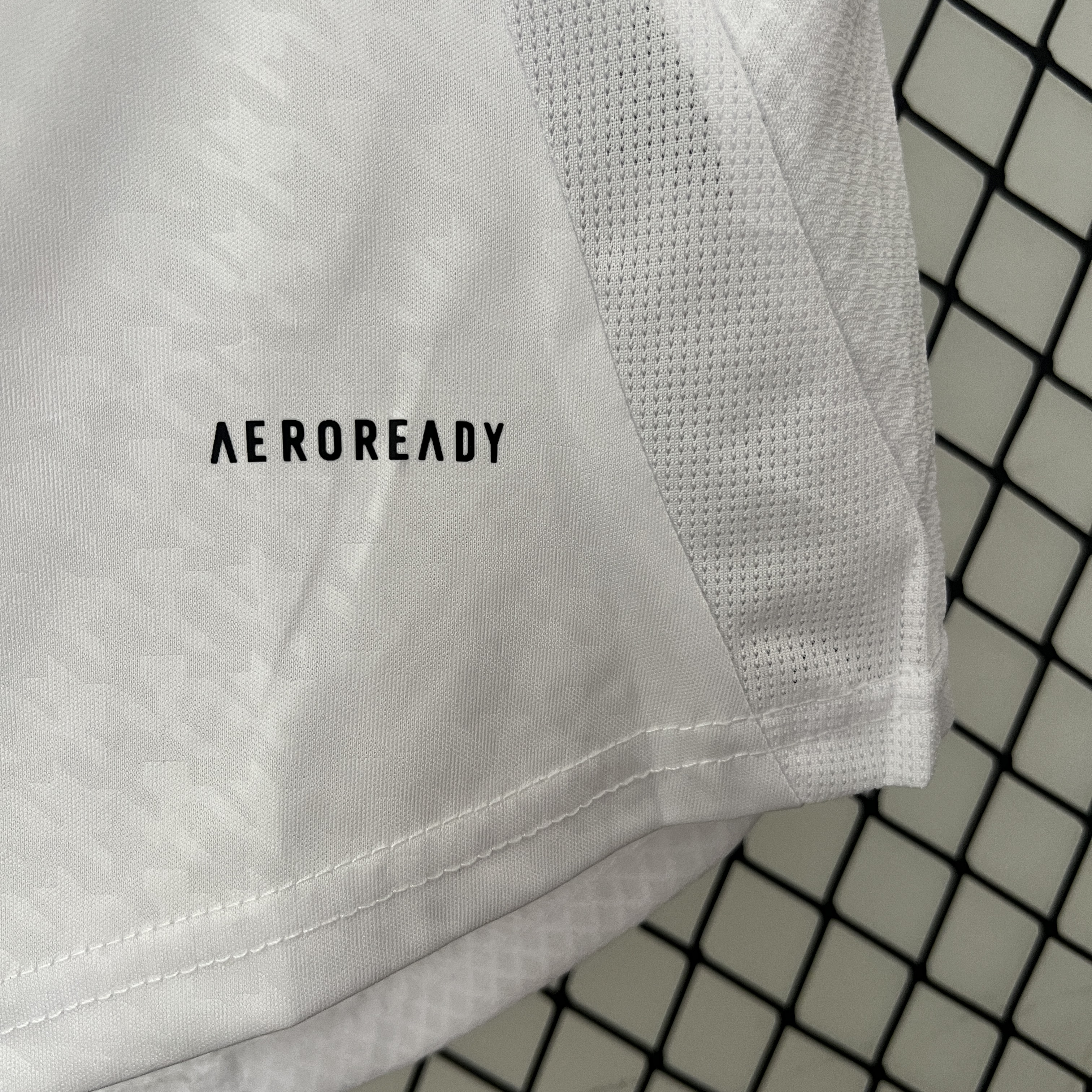 Women's Real Madrid 24-25 Home Stadium Jersey - Unitedfutballjersey