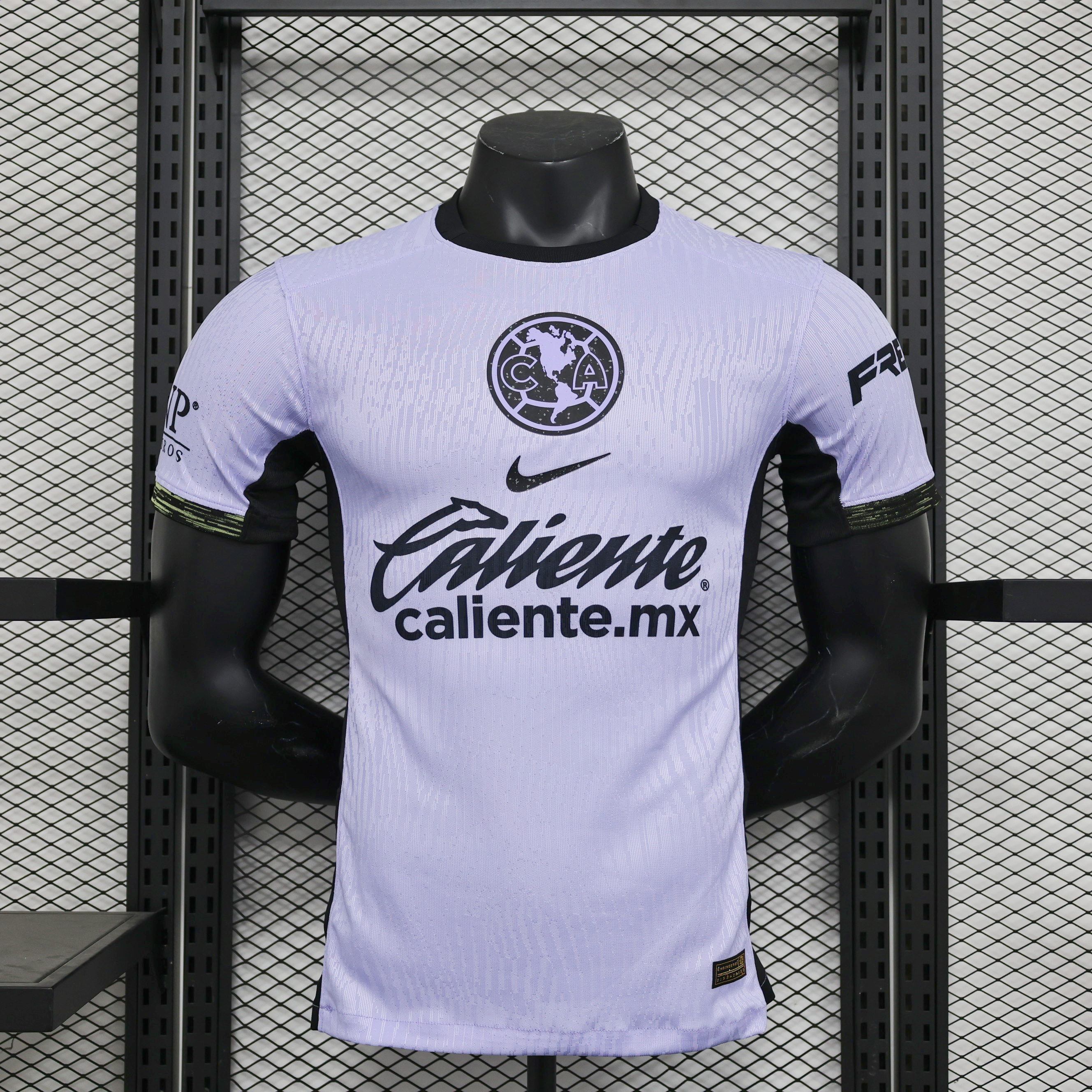 América 23-24 Third Jersey - Player Version - Unitedfutballjersey