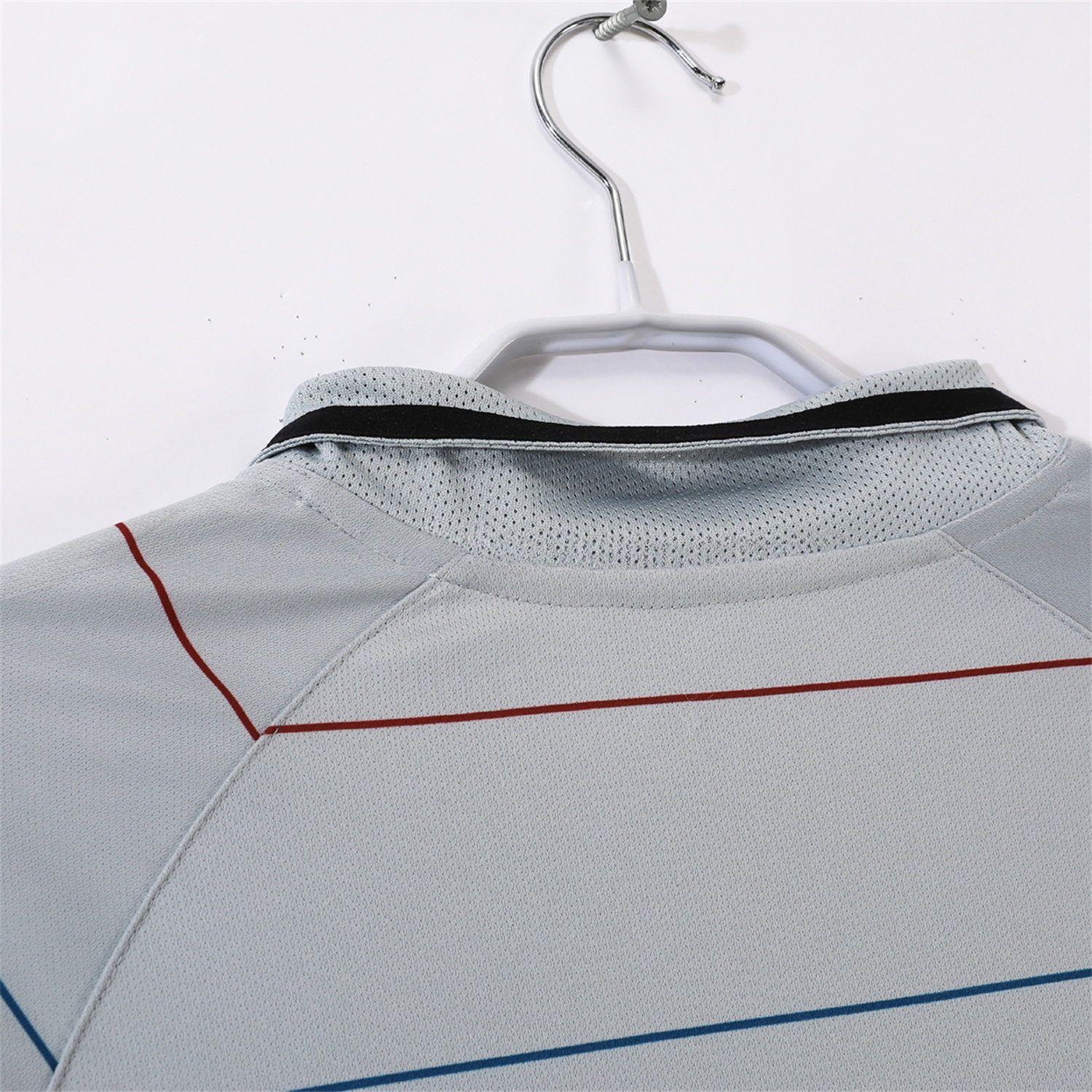 B.A.R.S.A Retro 03-04 Away Long Sleeves Jersey - Unitedfutballjersey