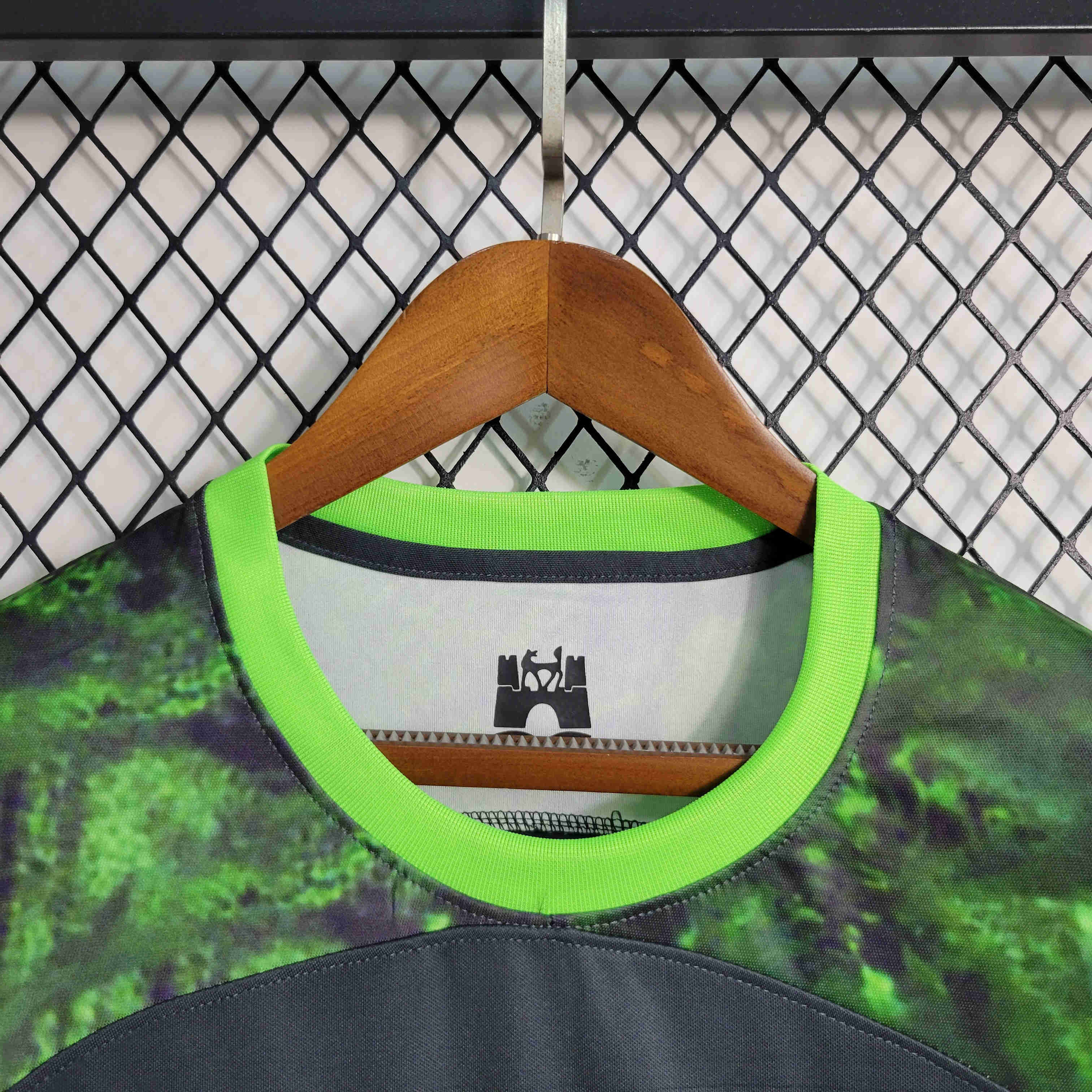 Wolfsburg 23-24 Away Jersey - Fans Version - Unitedfutballjersey