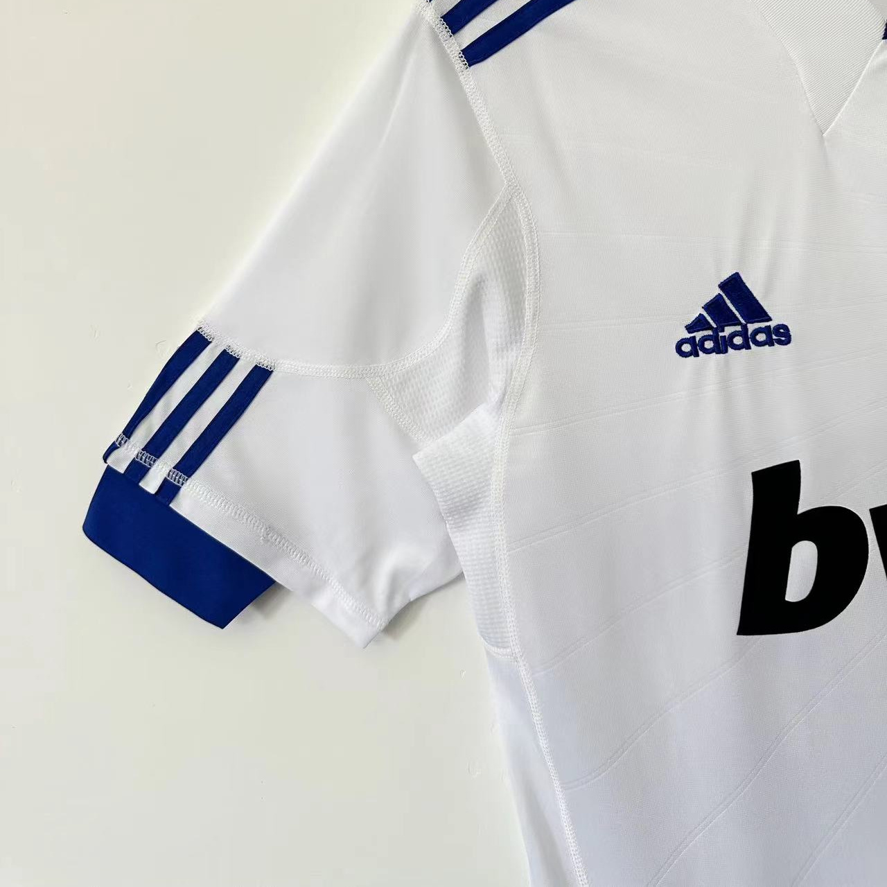 Real Madrid Retro 10-11 Home Stadium Jersey - Unitedfutballjersey