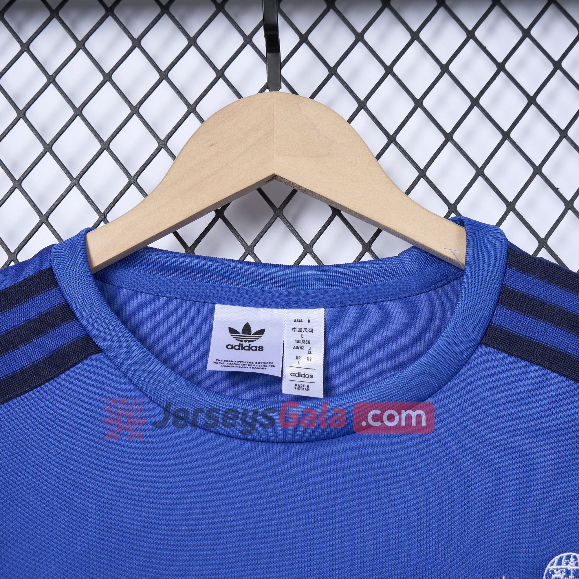 Manchester United 24-25 George Best Originals Long Sleeve Jersey - Fans Version - Unitedfutballjersey