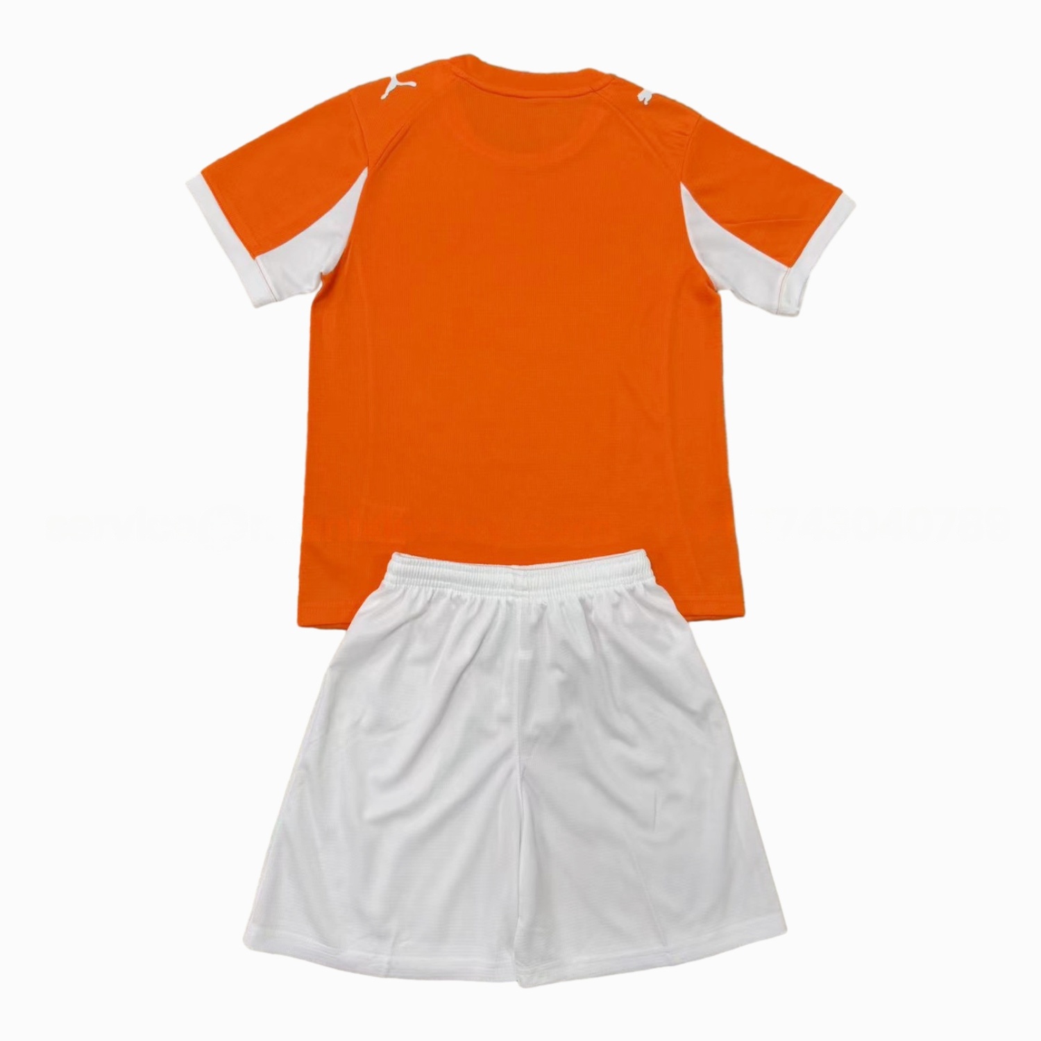 Blackpool 25-26 Home Men's Adult Jersey Set - Fans Version - Unitedfutballjersey