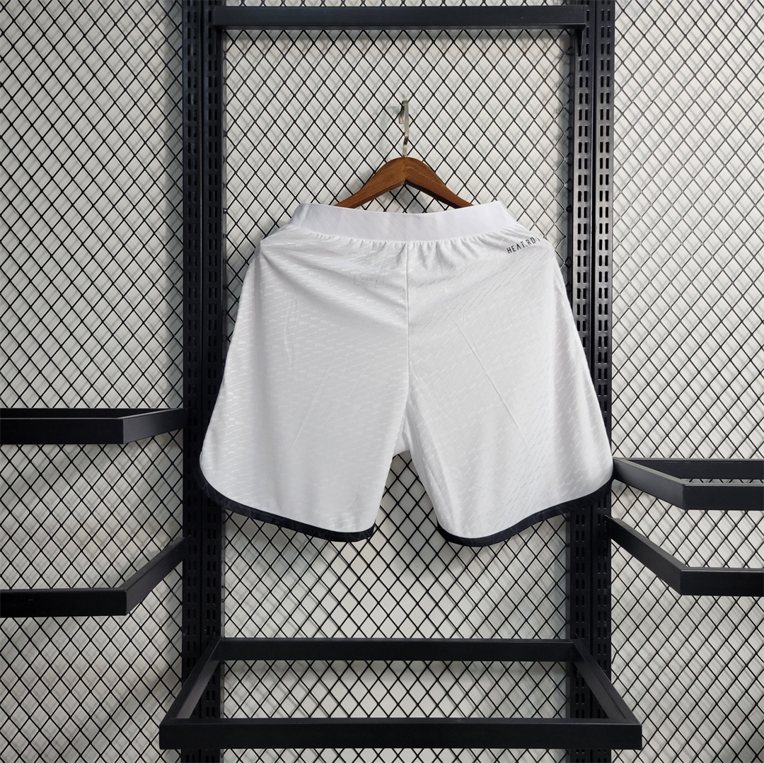 Manchester United 23-24 Home Shorts - Player Version - Unitedfutballjersey