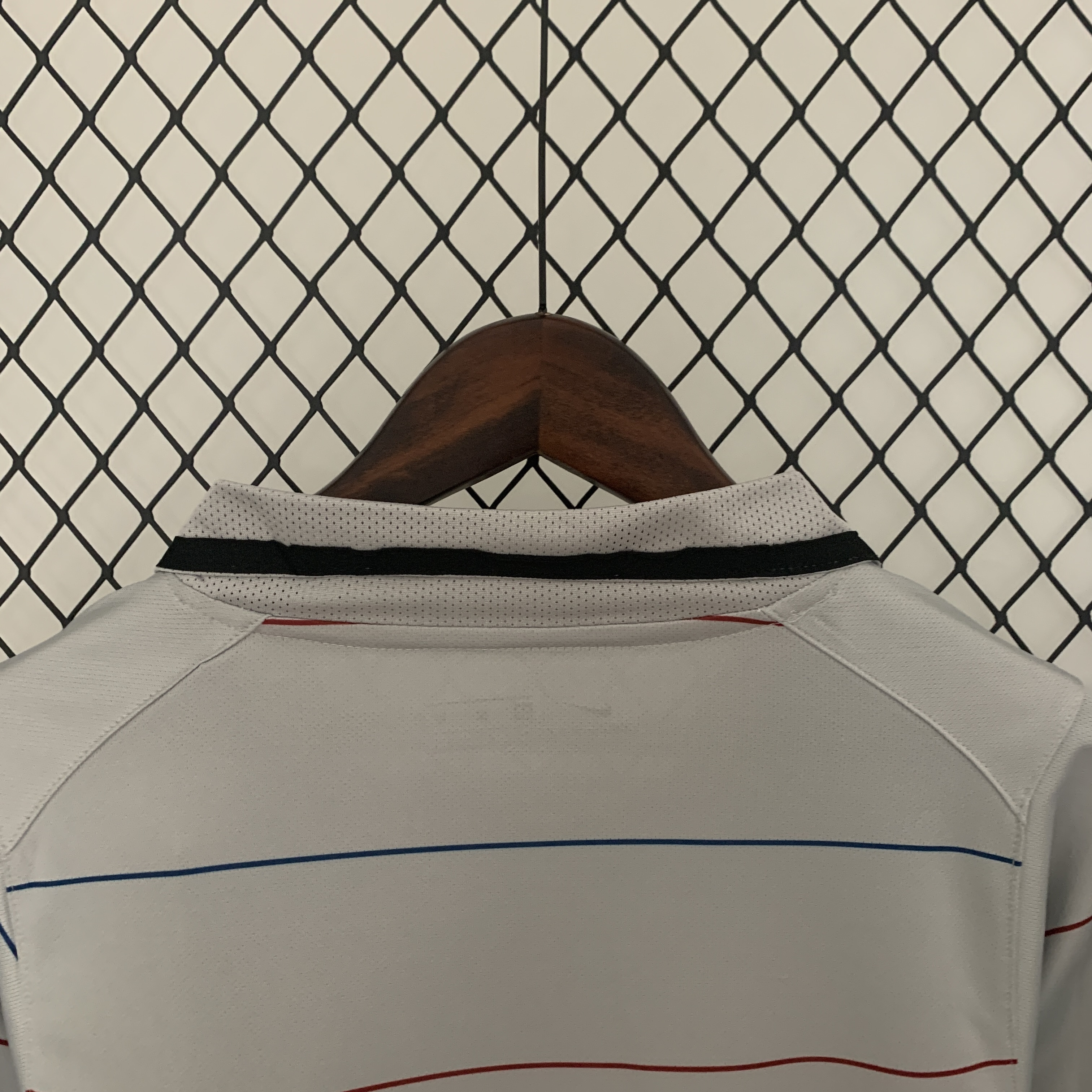 B.A.R.S.A Retro 03-04 Away Stadium Jersey - Unitedfutballjersey