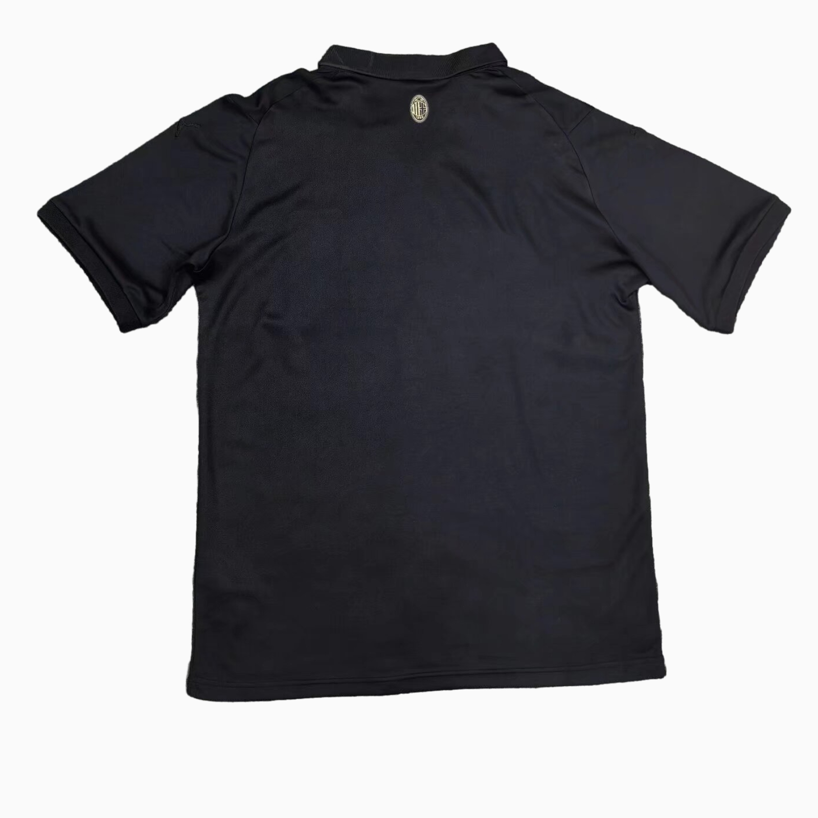 AC Milan 24-25 125th Anniversary Black GK Jersey - Fans Version - Unitedfutballjersey