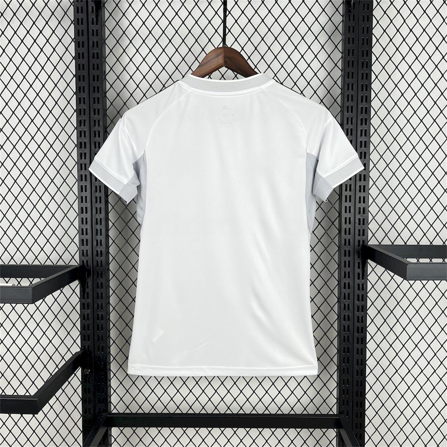 Women's Real Madrid 25-26 Home Jersey - Unitedfutballjersey