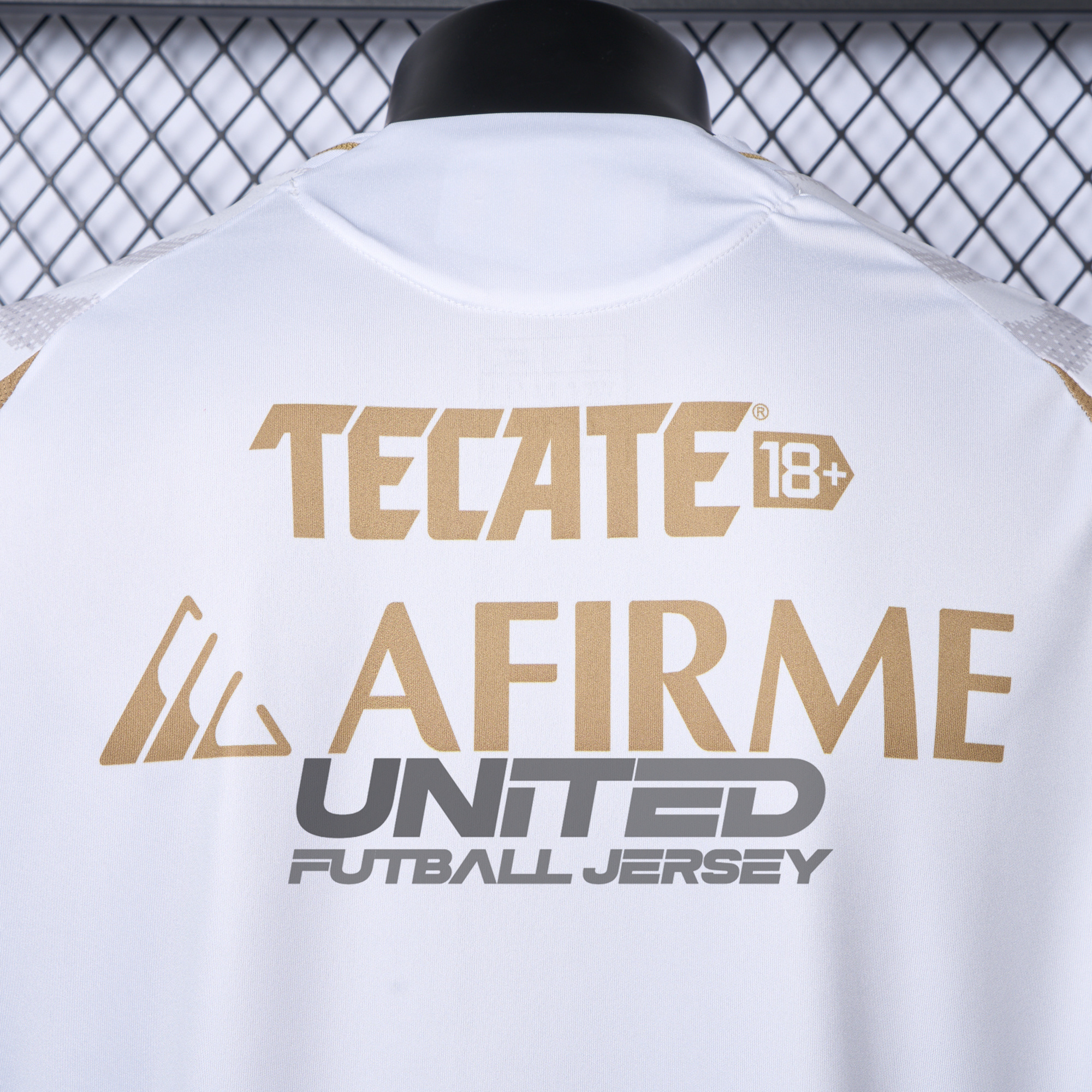 Tigres UANL 24-25 Third Long Sleeves Jersey - Player Version - Unitedfutballjersey