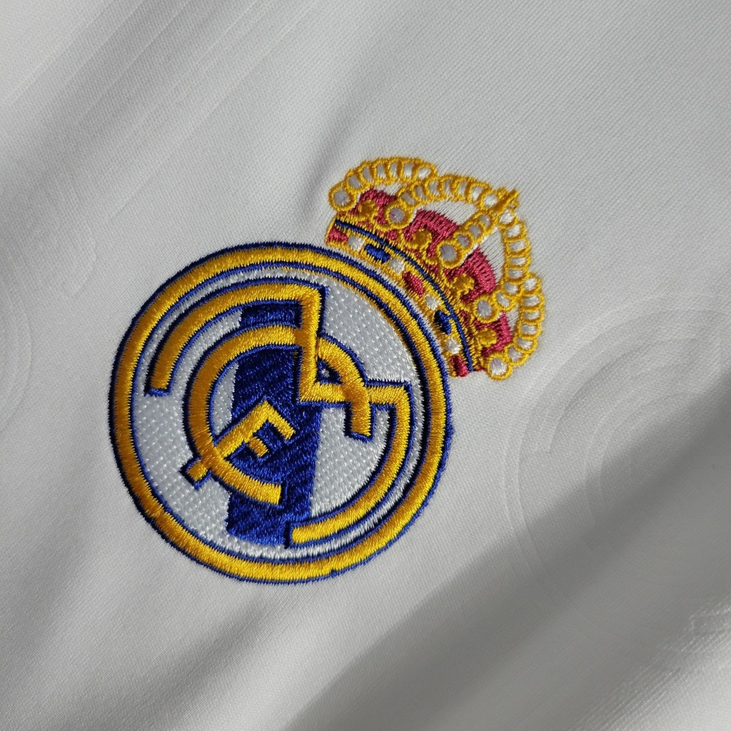 Real Madrid 22-23 Home Stadium Jersey - Fans Version - Unitedfutballjersey