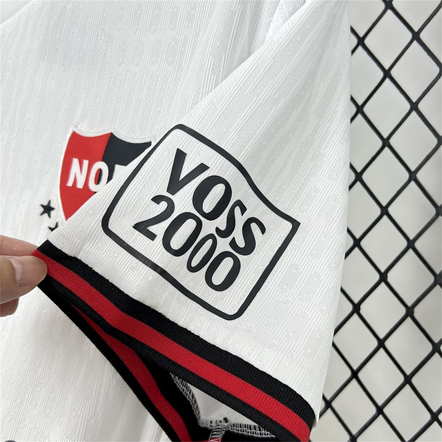 Newell's Old Boys 25-26 Away Jersey - Fans Version - Unitedfutballjersey