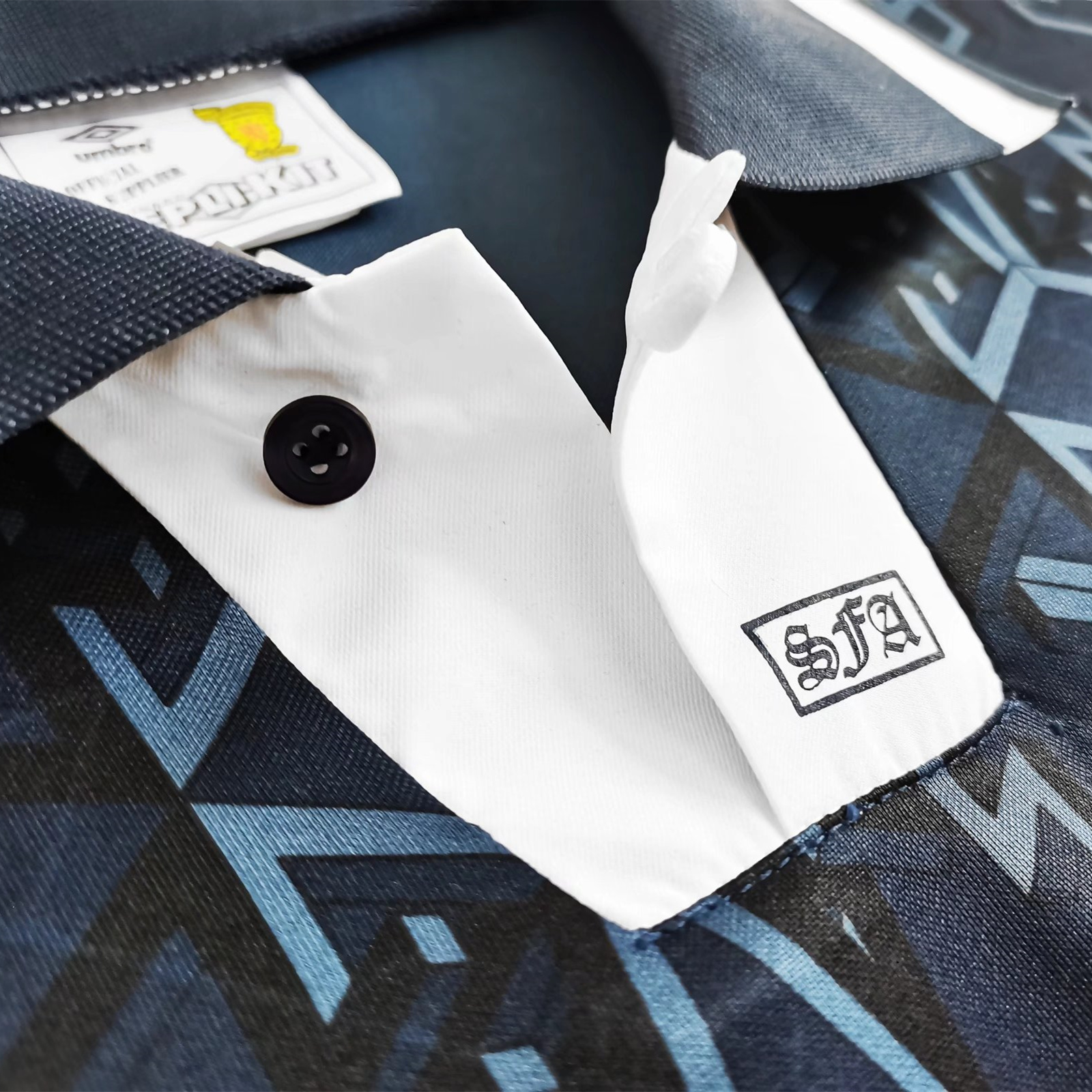 Retro S-c-o.t l.a-n.d 1992 Home Stadium Jersey - Unitedfutballjersey