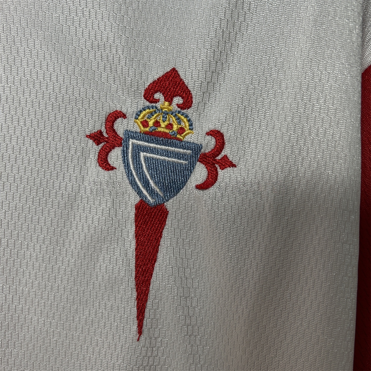 Retro Celta Vigo 2001-02 Away Jersey - Unitedfutballjersey