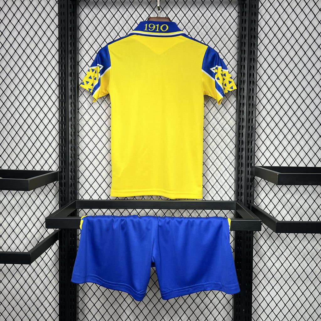 Cádiz Cadiz 24-25 Home Stadium Kids Kit - Unitedfutballjersey