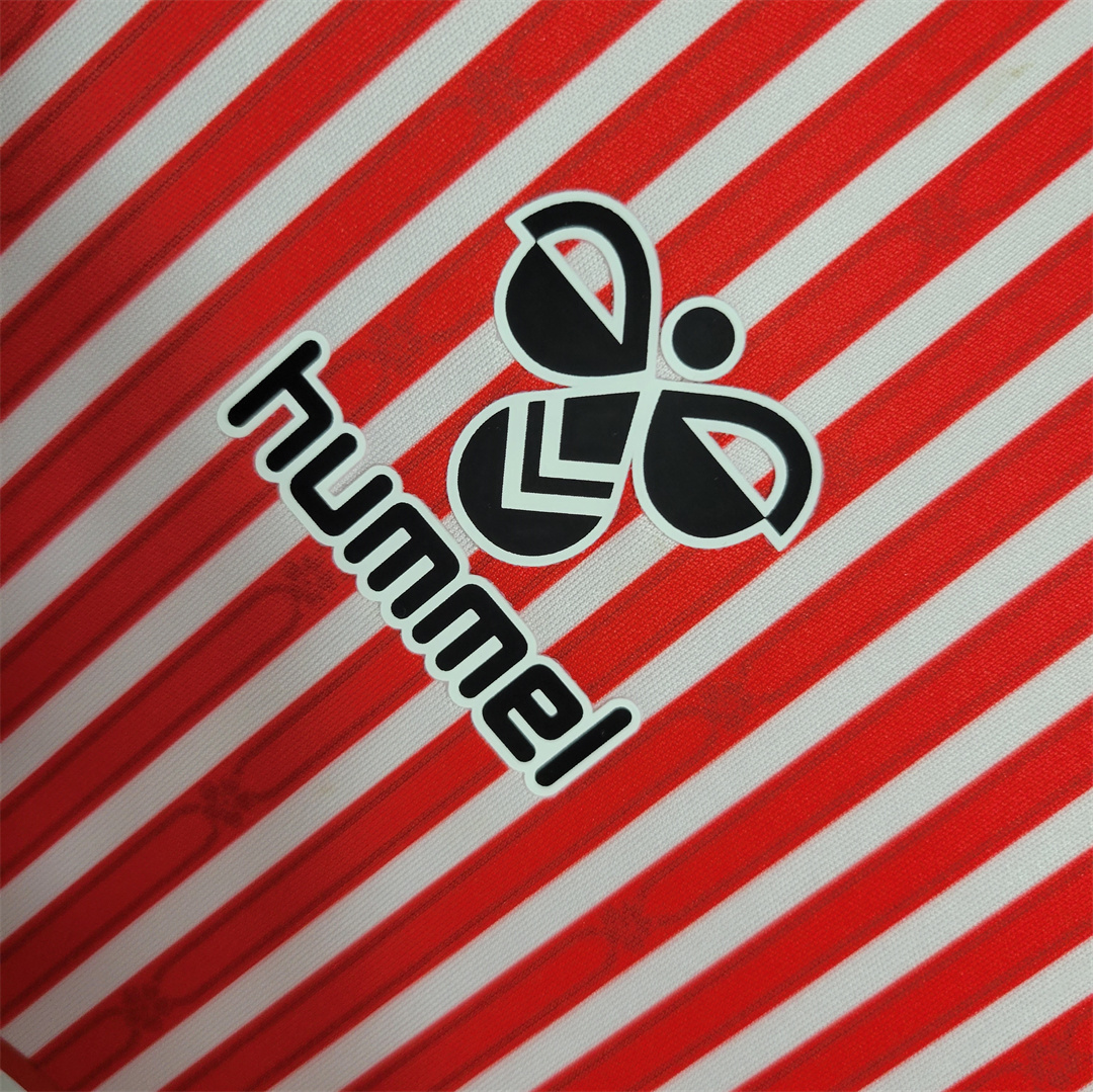 Southampton 23-24 Home Stadium Jersey - Fans Version - Unitedfutballjersey