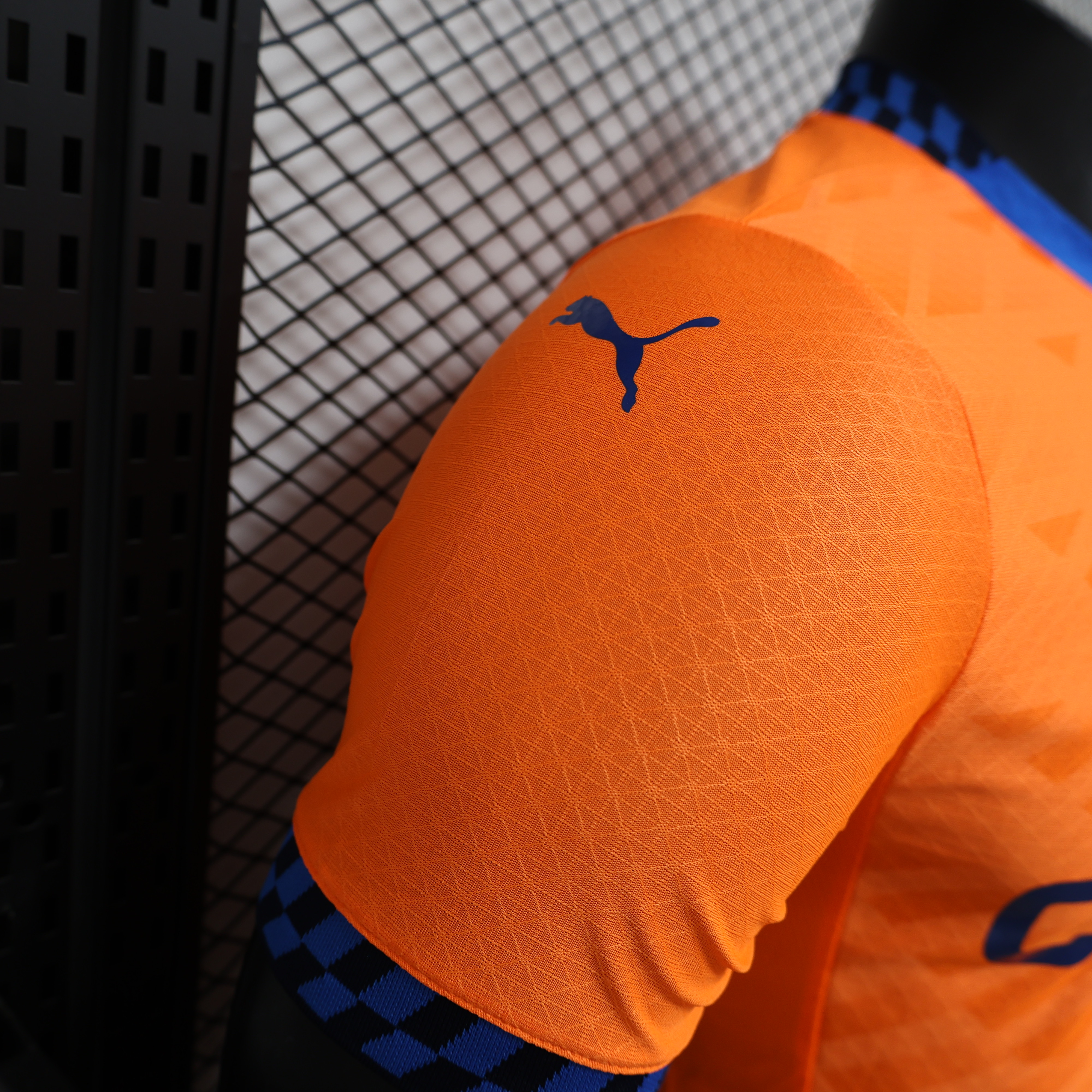 Marseille 24-25 Third Jersey - Player Version - Unitedfutballjersey