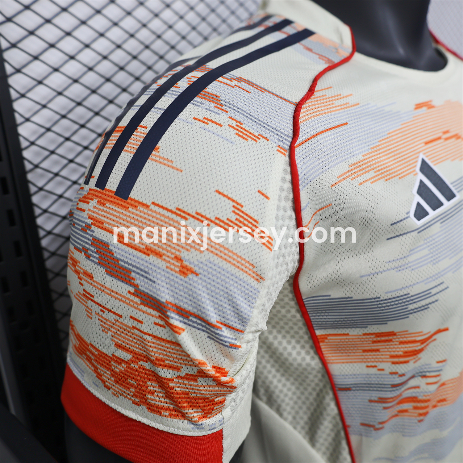 Bayern Munich 25-26 Away Jersey - Player Version - Unitedfutballjersey