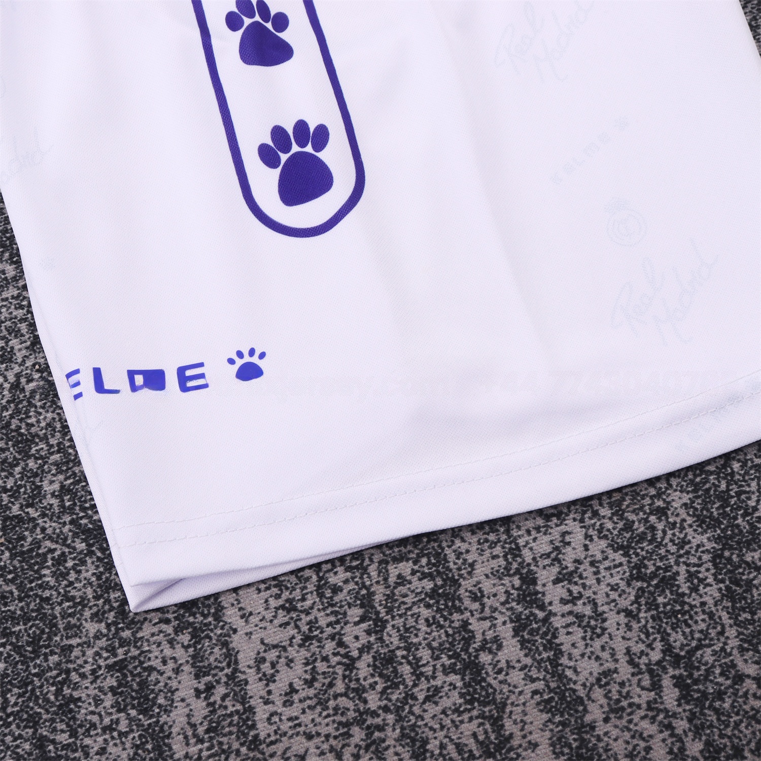 Retro Real Madrid 1994-96 Home Kids Kit - Unitedfutballjersey