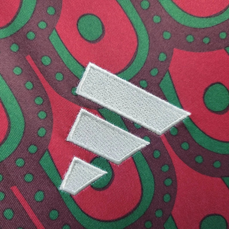 Mexico 2024 Home Stadium Jersey - Fans Version - Unitedfutballjersey