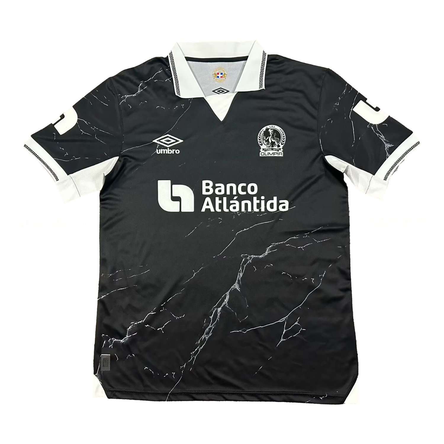 CD Olimpia 25-26 Third Jersey - Fans Version - Unitedfutballjersey