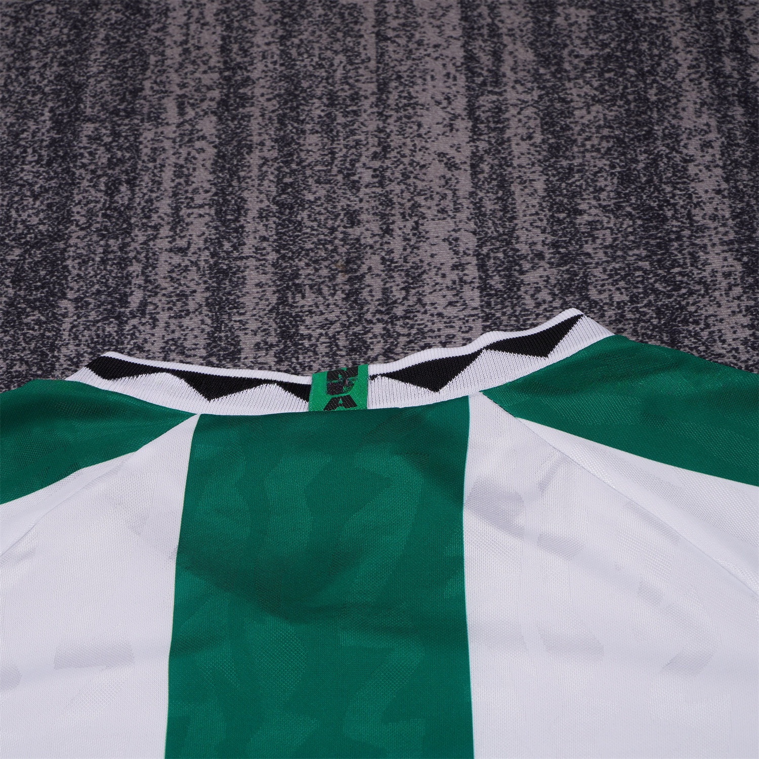 Retro Nigeria 1996 Away Kids Kit - Unitedfutballjersey