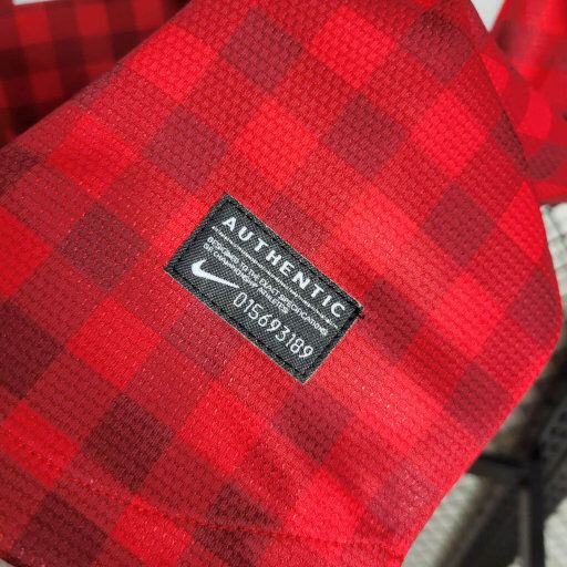 Retro Manchester United 12-13 Home Stadium Jersey - Unitedfutballjersey