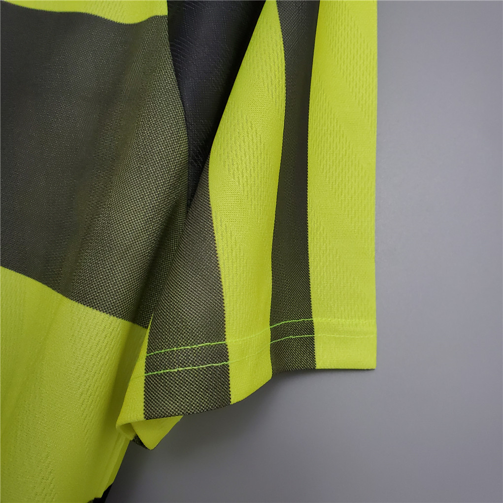 Retro Celtic 1996-97 Away Stadium Jersey - Unitedfutballjersey