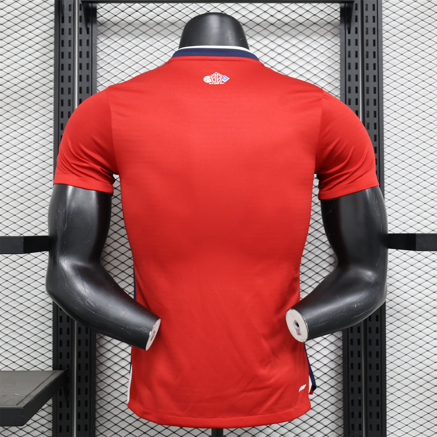 Lille 24-25 Home Stadium Jersey - Player Version - Unitedfutballjersey