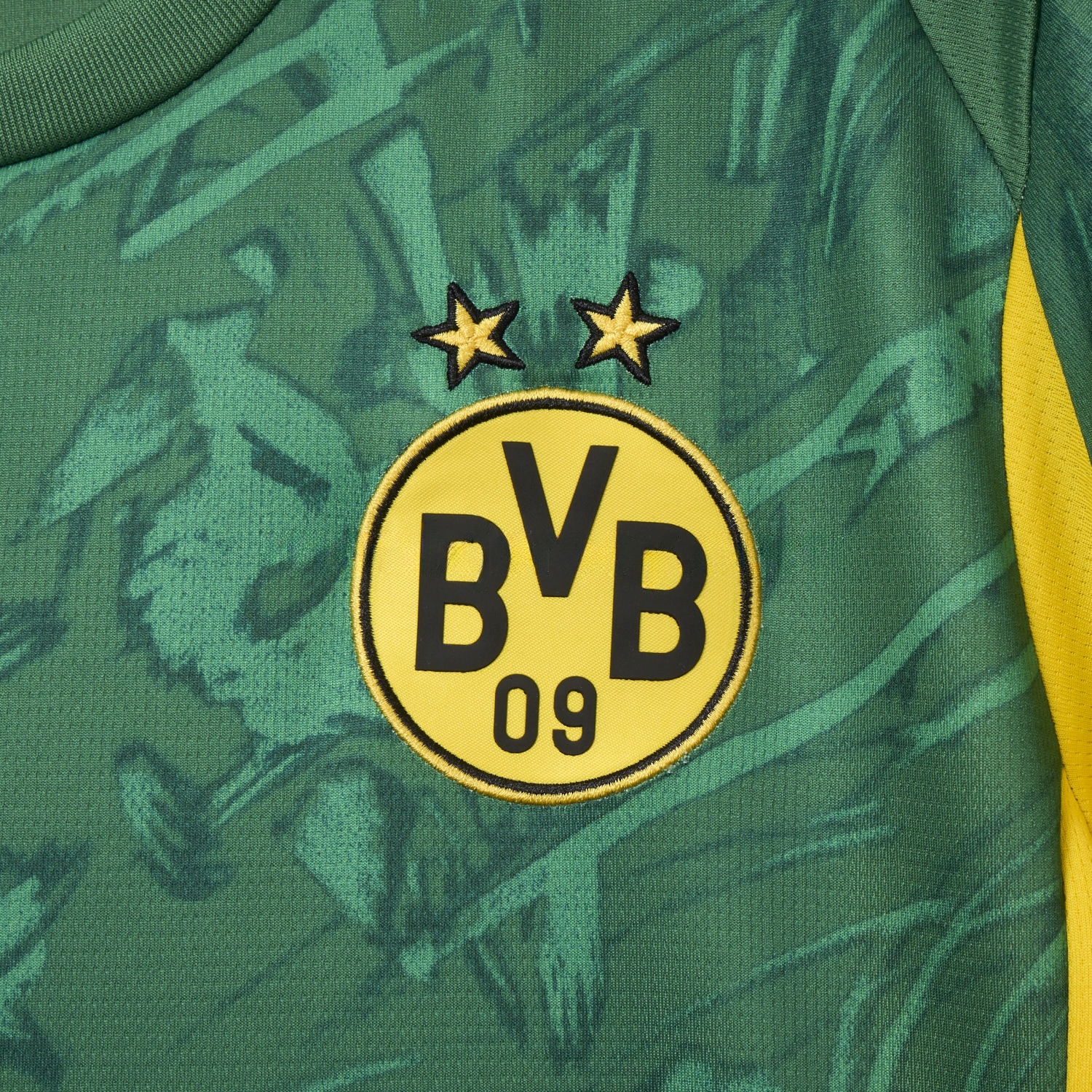 Dortmund 25-26 Away Unsponsored Jersey (Leaked Version) - Fans Version - Unitedfutballjersey
