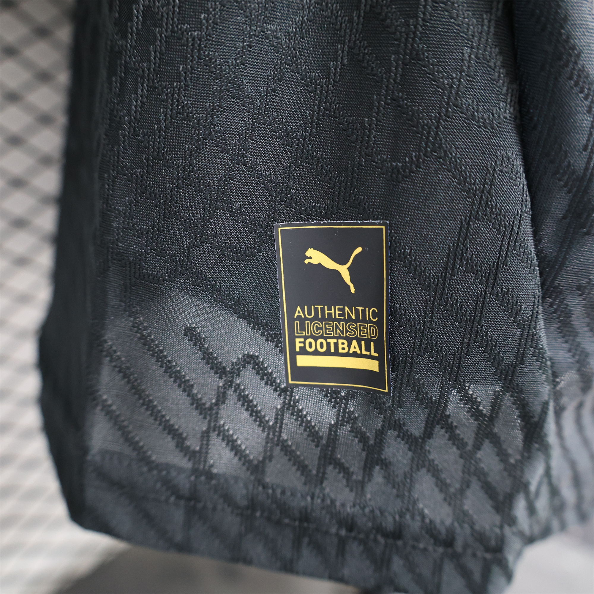 Senegal 2024-25 Black 2 Special Edition Jersey - Player Version - Unitedfutballjersey