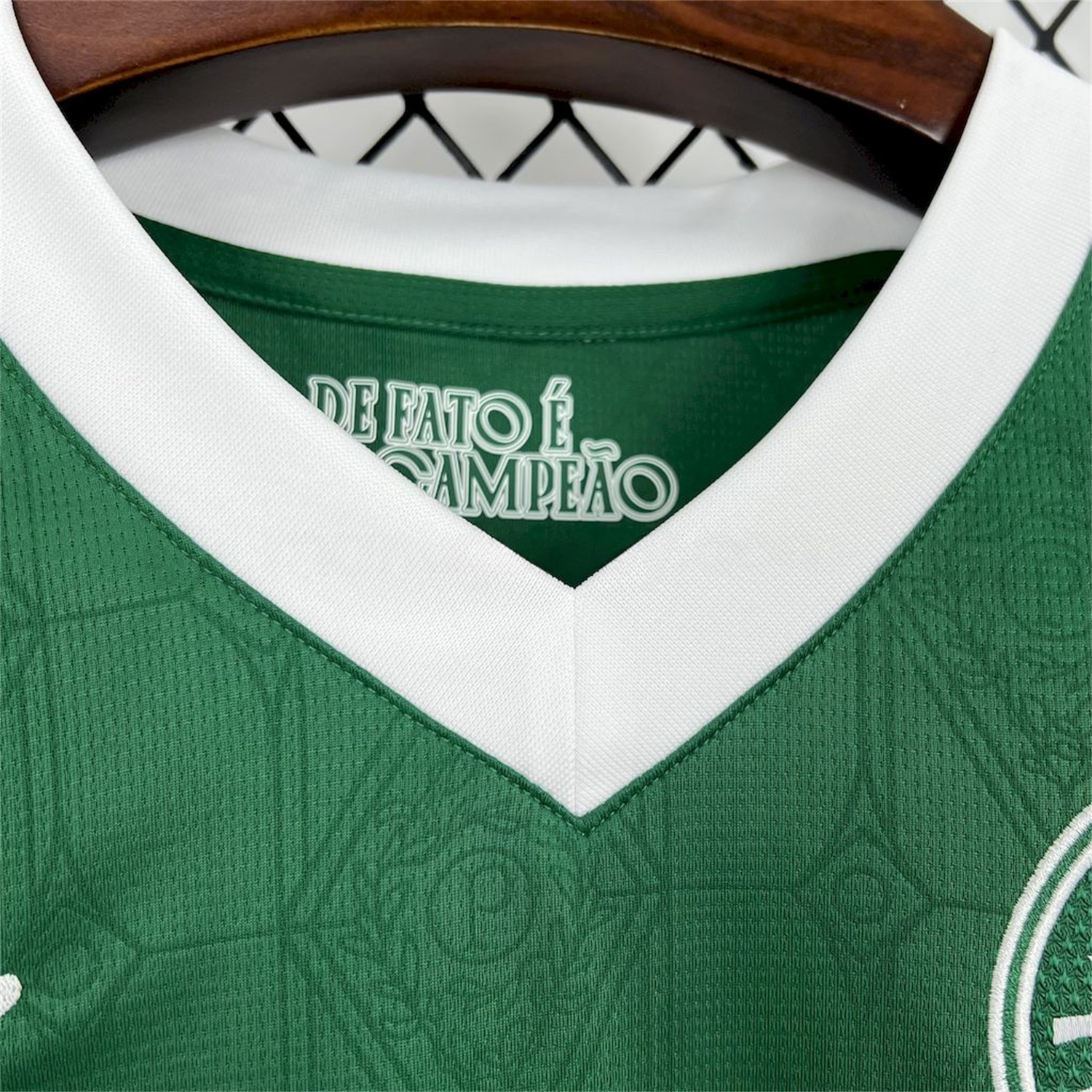 Palmeiras 25-26 Home Jersey - Fans Version - Unitedfutballjersey