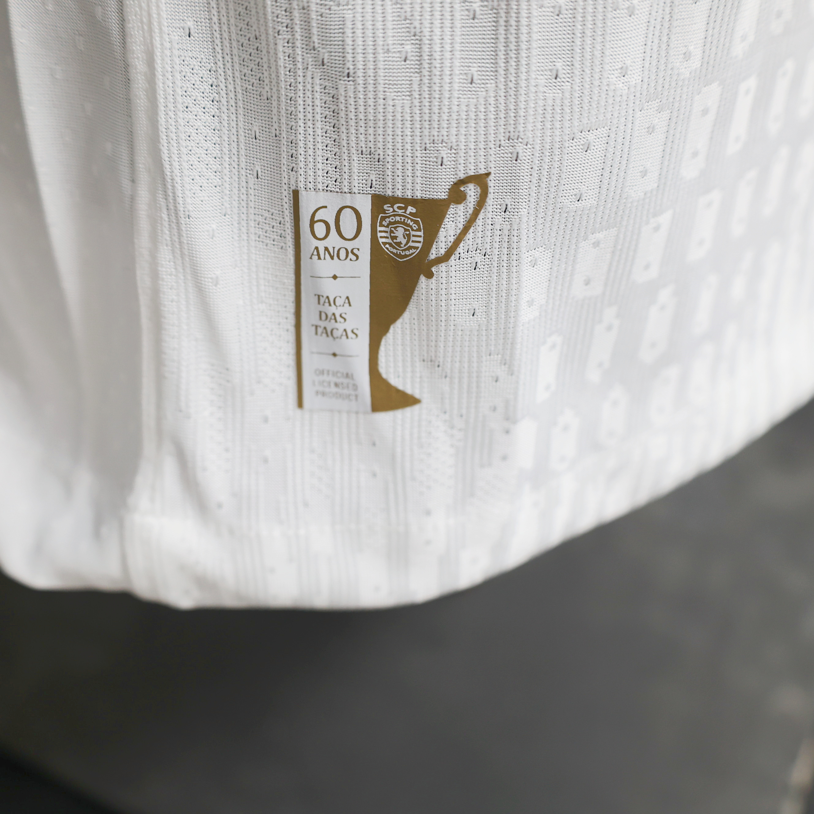 Sporting CP Portugal 24-25 Away Jersey - Player Version - Unitedfutballjersey