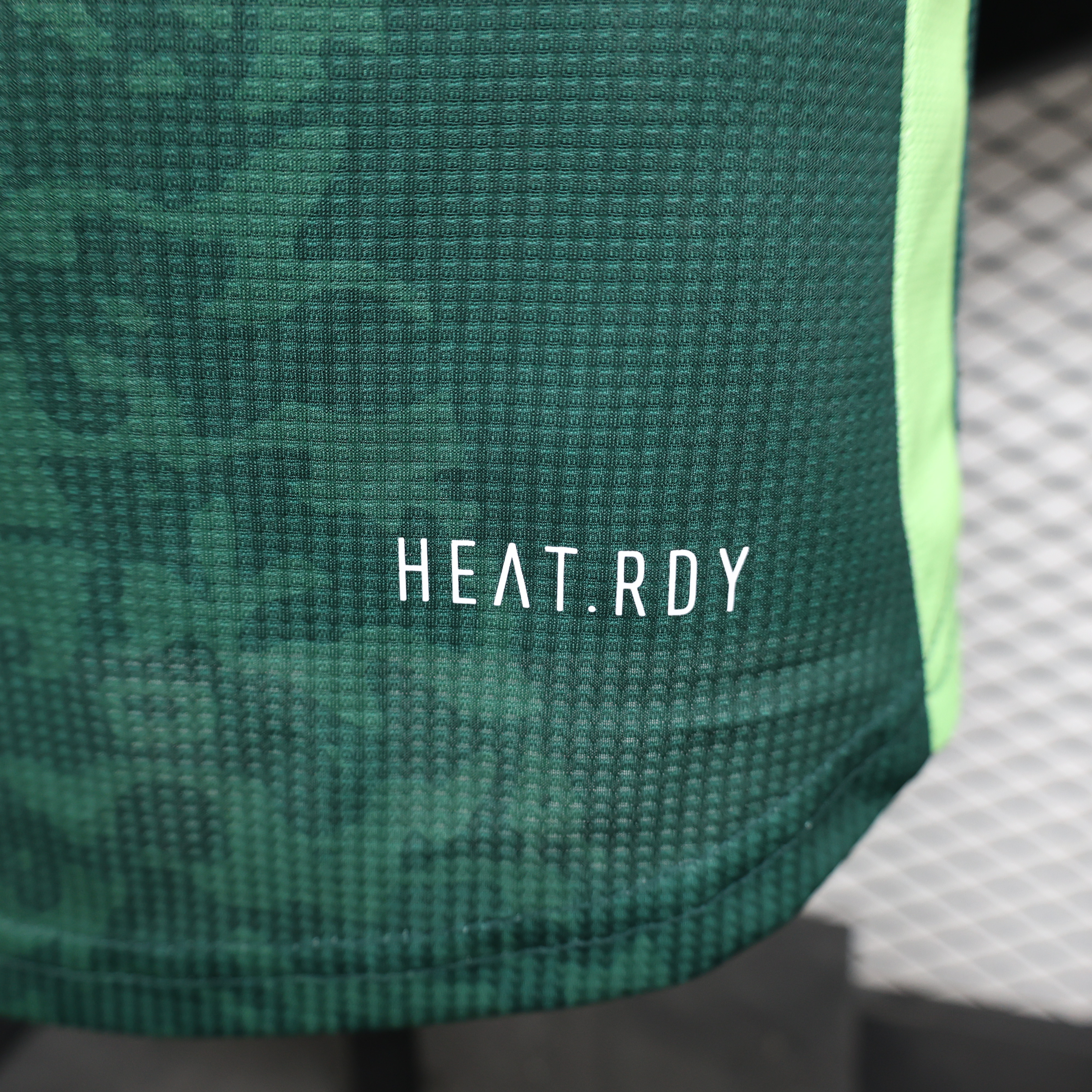 Algeria 2024 Away Jersey - Player Version - Unitedfutballjersey