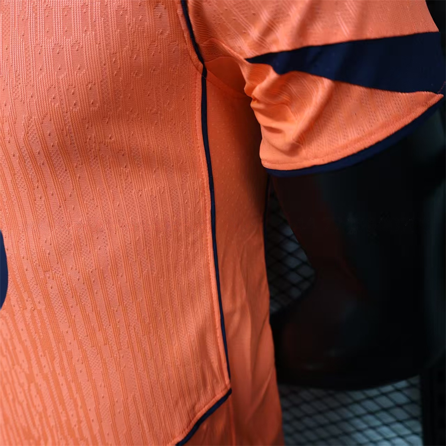 Barcelona 25-26 Third (Leaked Version) Jersey - Player Version - Unitedfutballjersey