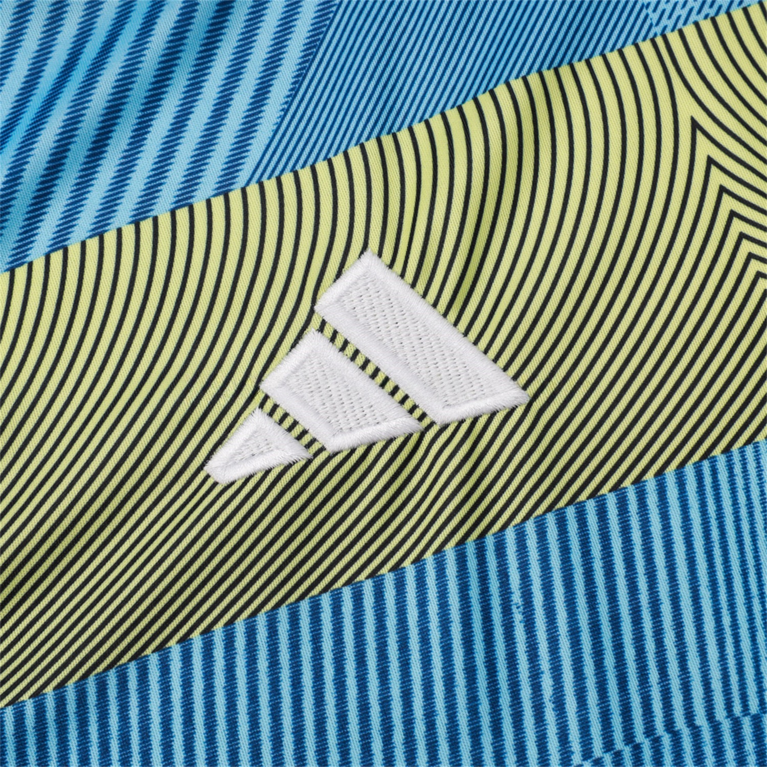 Real Madrid 25-26 Vest Training Set - Blue-Gray Camouflage Vest and Black Shorts - Unitedfutballjersey