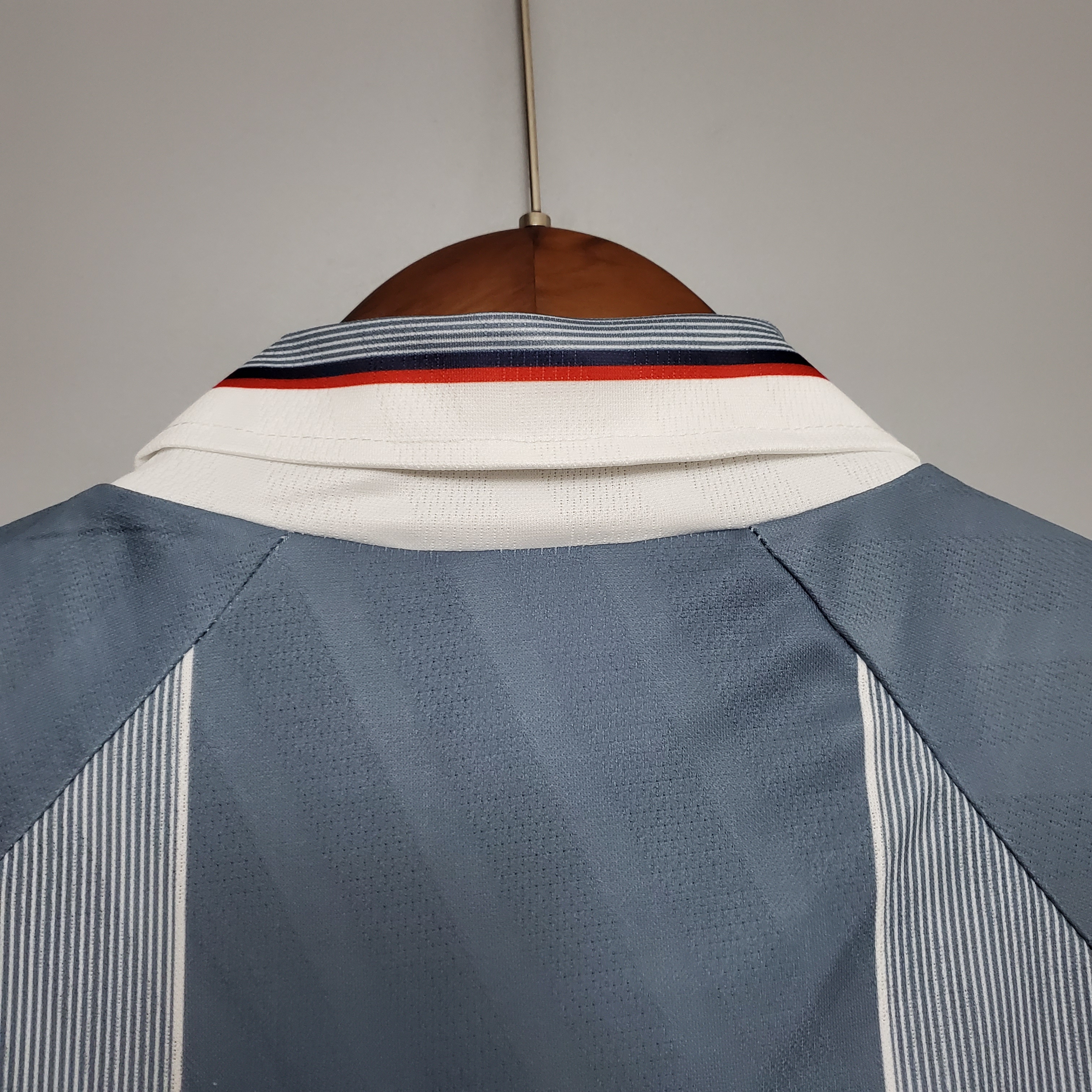 Retro England 1996 Away Stadium Jersey - Unitedfutballjersey