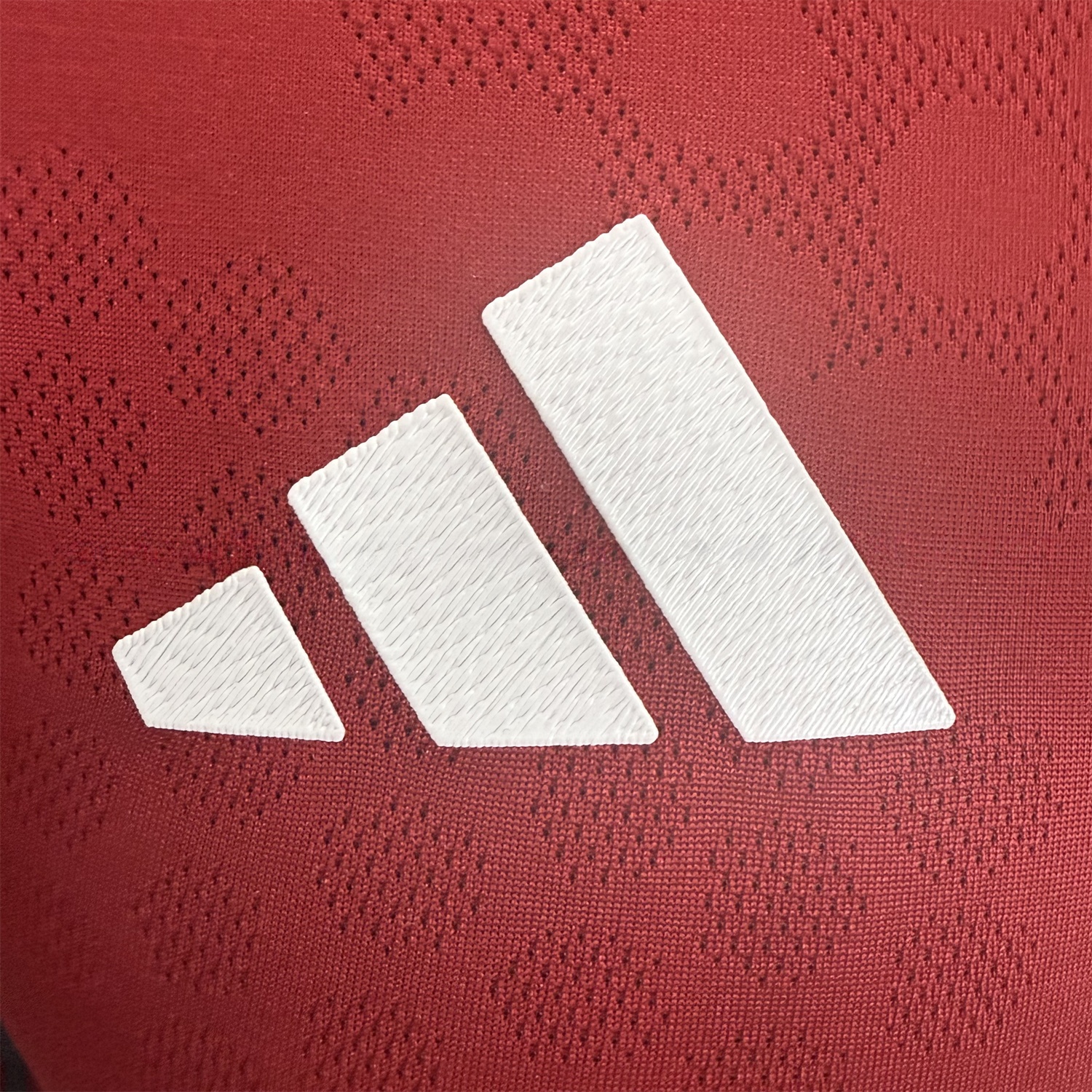 Manchester United 25-26 Home Long Sleeves Jersey - Player Version - Unitedfutballjersey