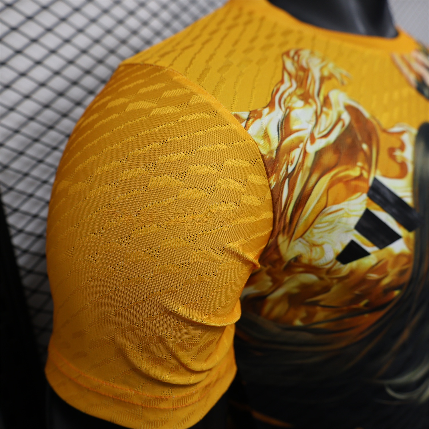 Japan 24-25 Girl With Sword 3D Special Edition Jersey - Player Version - Unitedfutballjersey