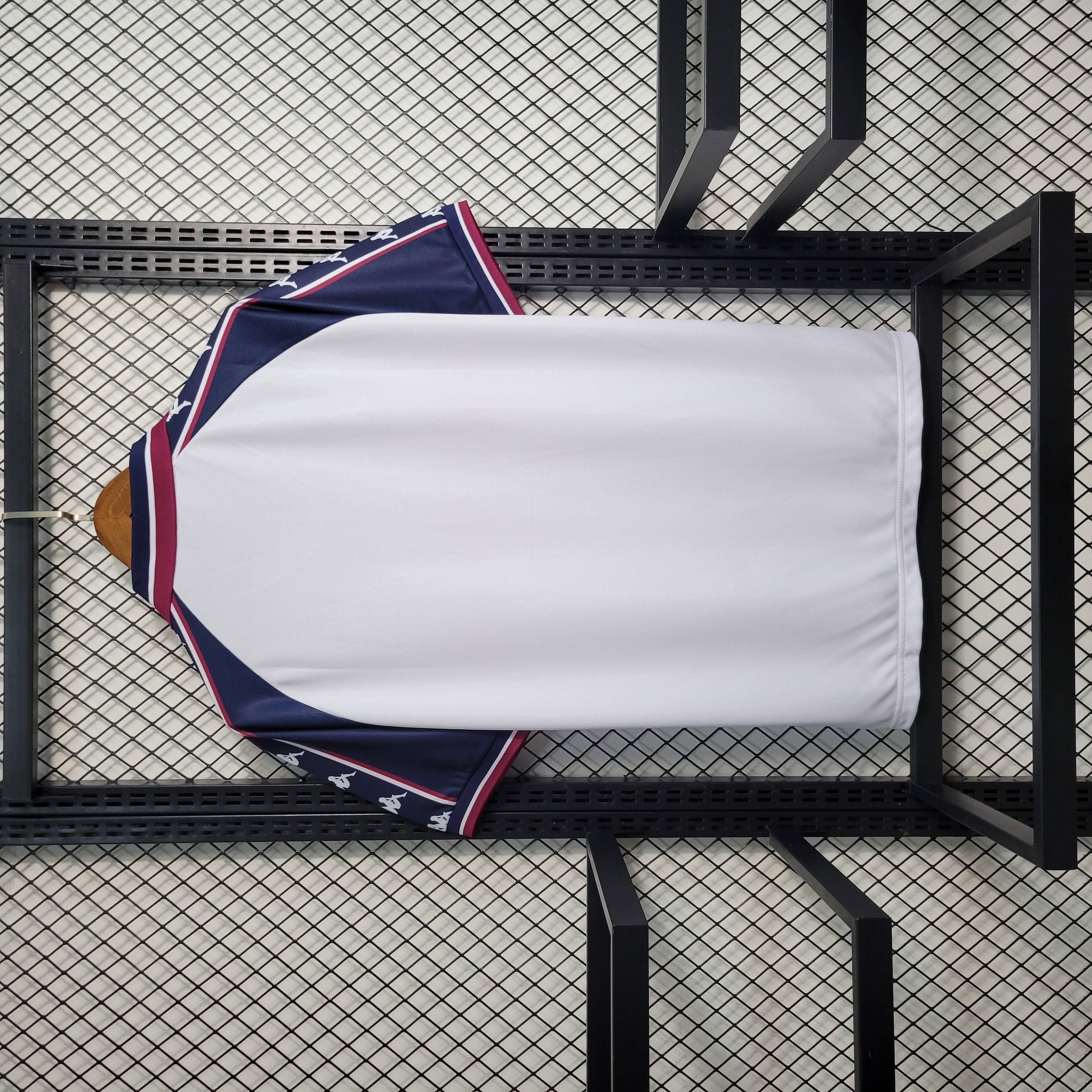 Retro Manchester City 1997-98 Away Stadium Jersey - Unitedfutballjersey