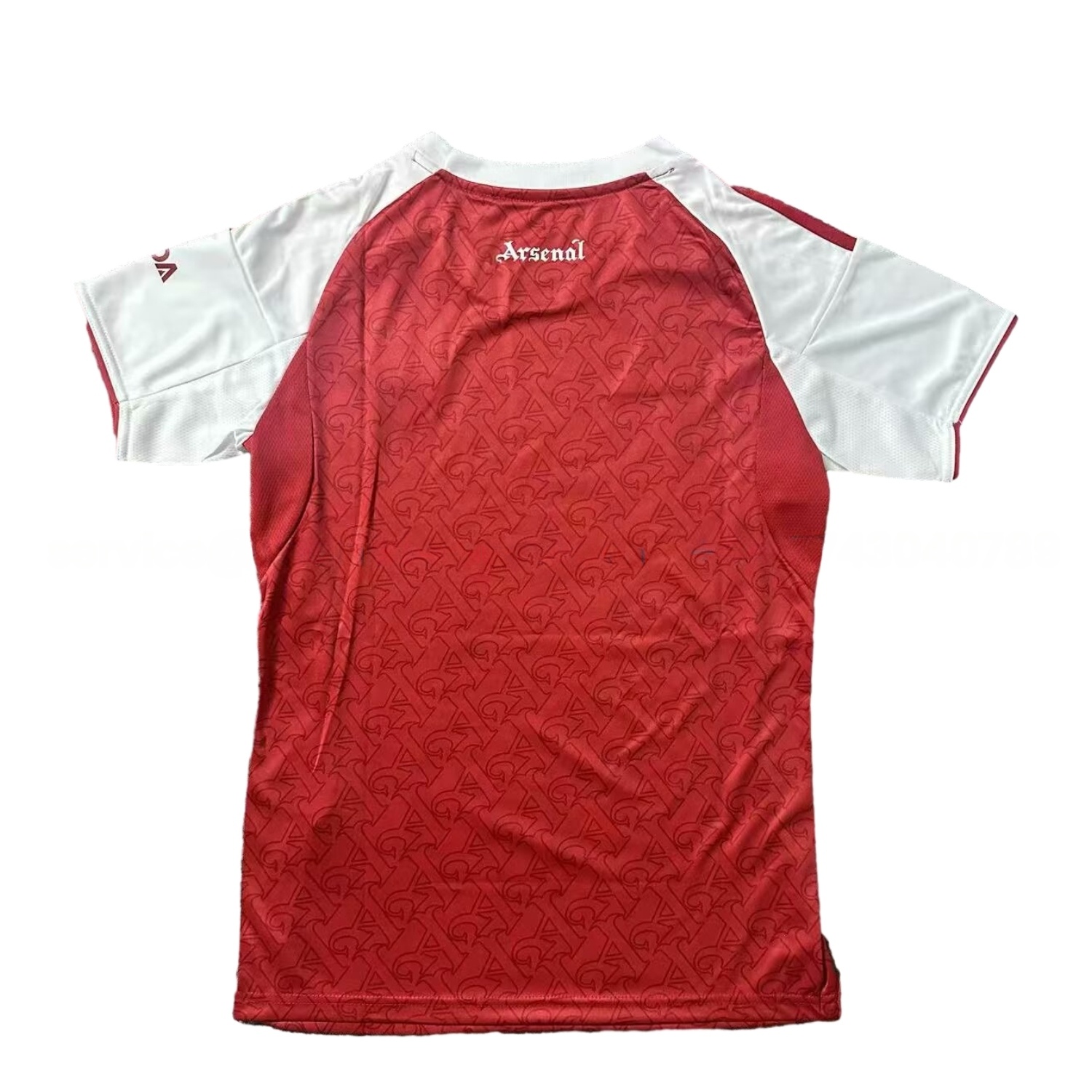 Women's Arsenal 25-26 Home Jersey - Unitedfutballjersey