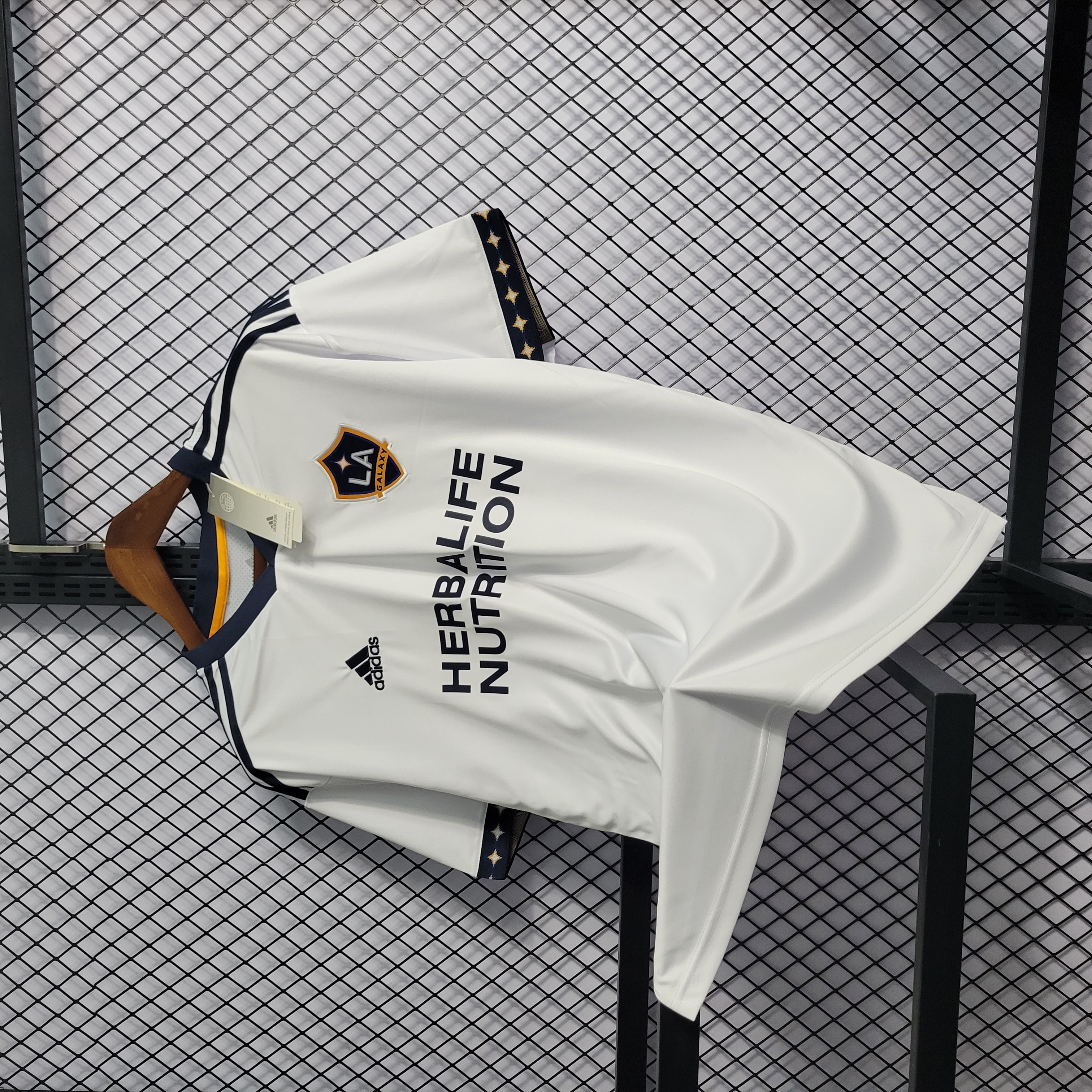 LA Galaxy 22-23 Home Stadium Jersey - Fans Version - Unitedfutballjersey