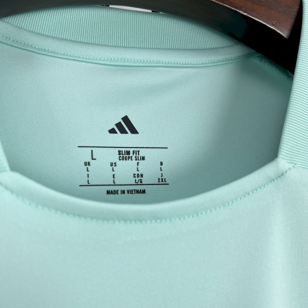 Cruzeiro 2025 Cyan-Blue Training Jersey - Fans Version - Unitedfutballjersey