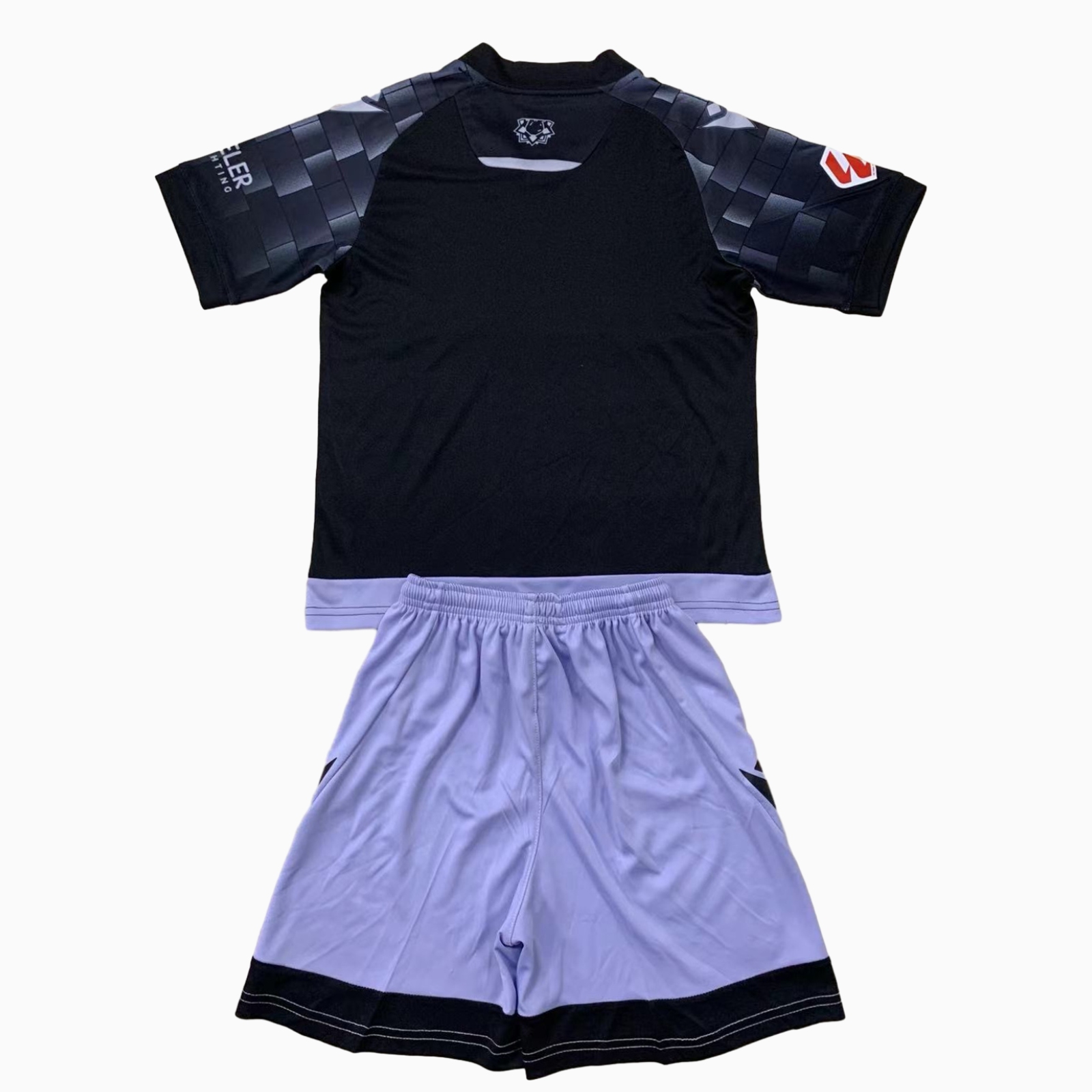 Osasuna 24-25 Third Men's Adult Jersey Set - Fans Version - Unitedfutballjersey