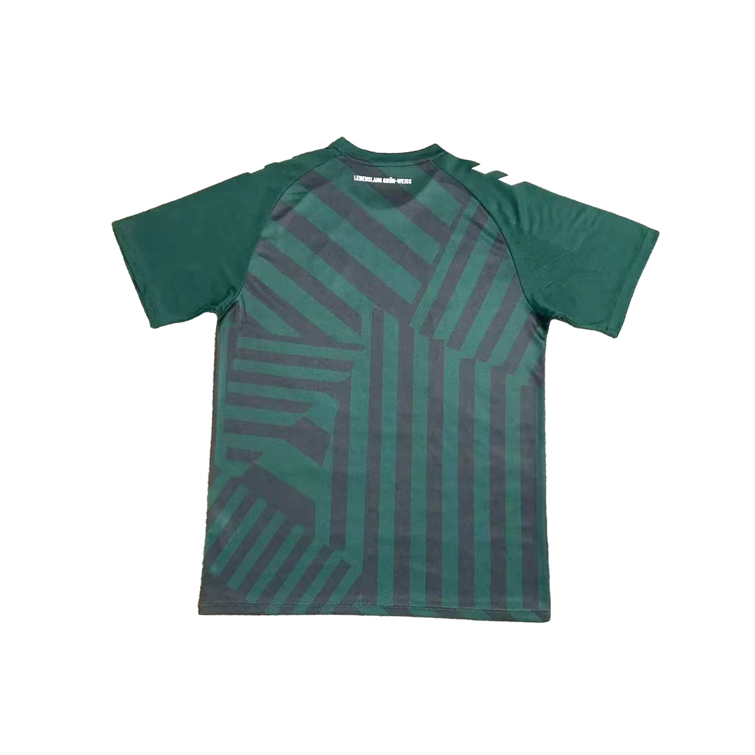 Werder Bremen 23-24 Third Jersey - Fans Version - Unitedfutballjersey