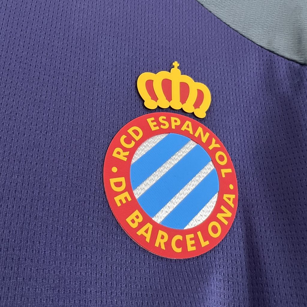 RCD Espanyol 24-25 Away Jersey - Fans Version - Unitedfutballjersey