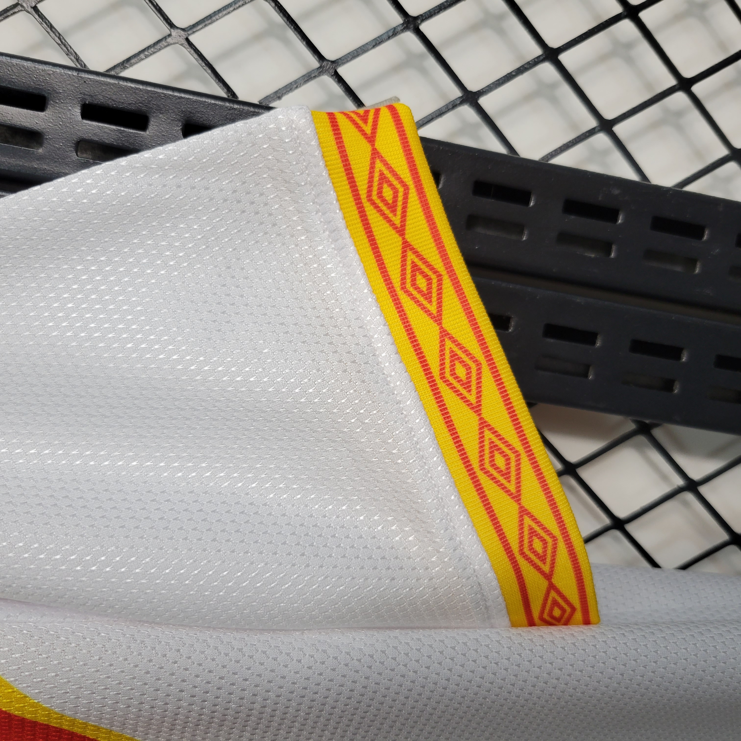 Rayo Vallecano 23-24 Home Stadium Jersey - Fans Version - Unitedfutballjersey