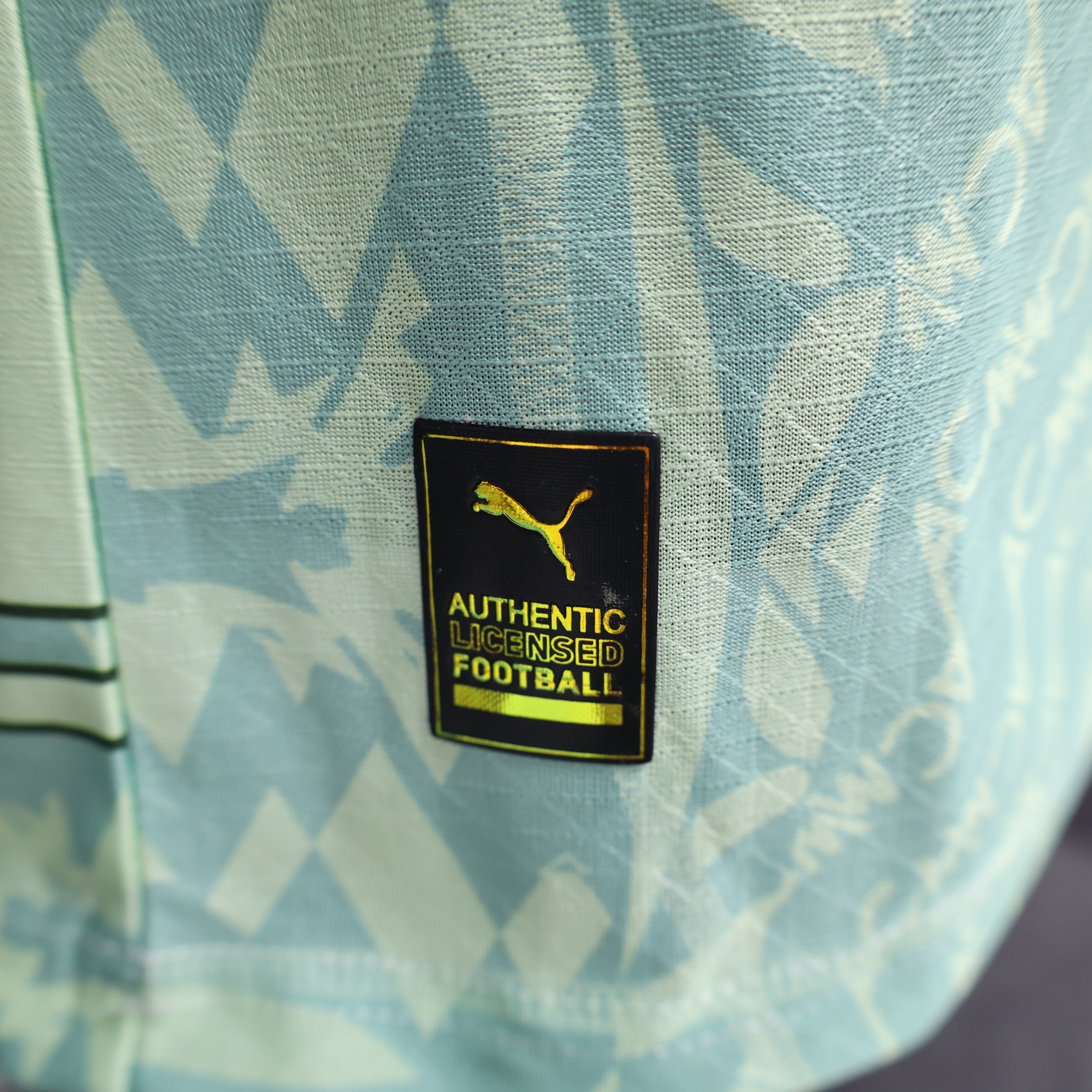 AC Milan 24-25 ftblSTATEMENT Retro Jersey - Player Version - Unitedfutballjersey